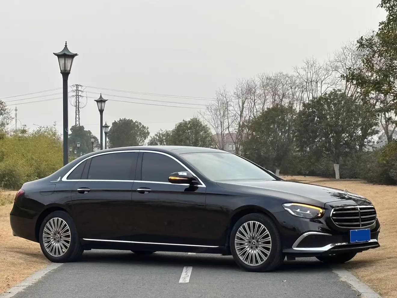 Mercedes-Benz E-Class 2021 г. 93054 км. — фото 3
