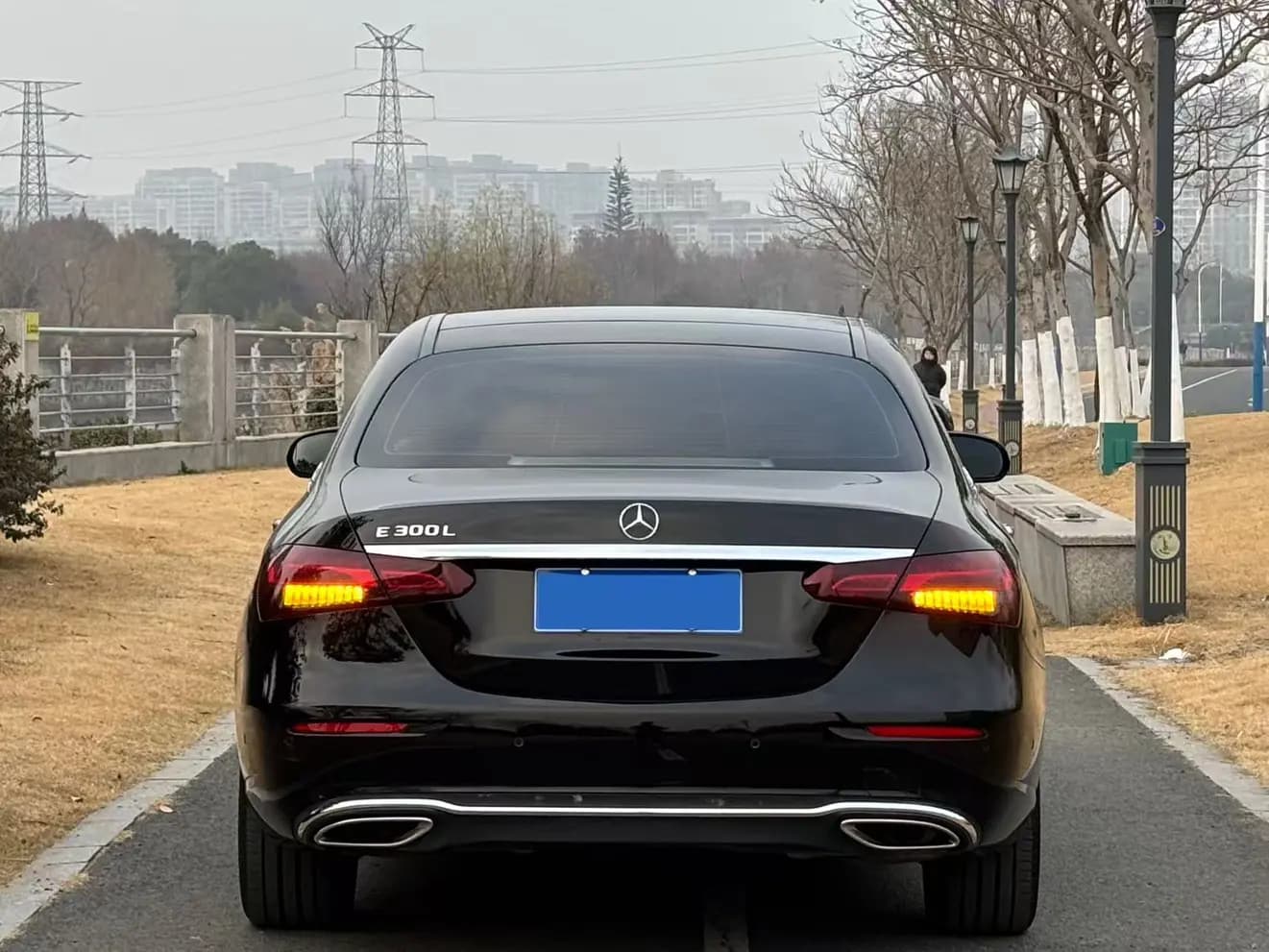 Mercedes-Benz E-Class 2021 г. 93054 км. — фото 4