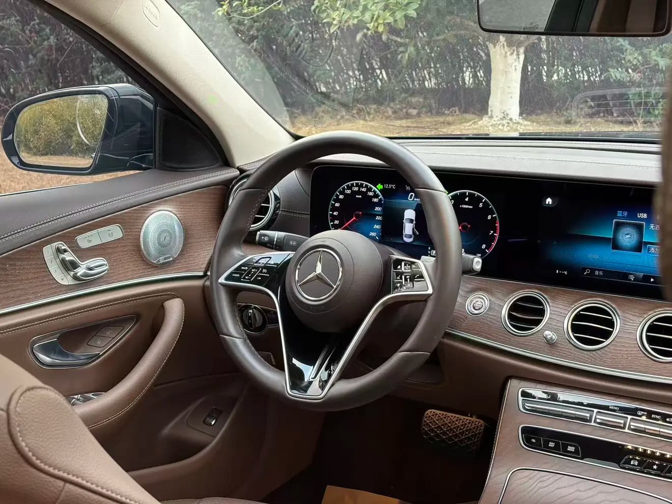 Mercedes-Benz E-Class 2021 г. 93054 км. — фото 7