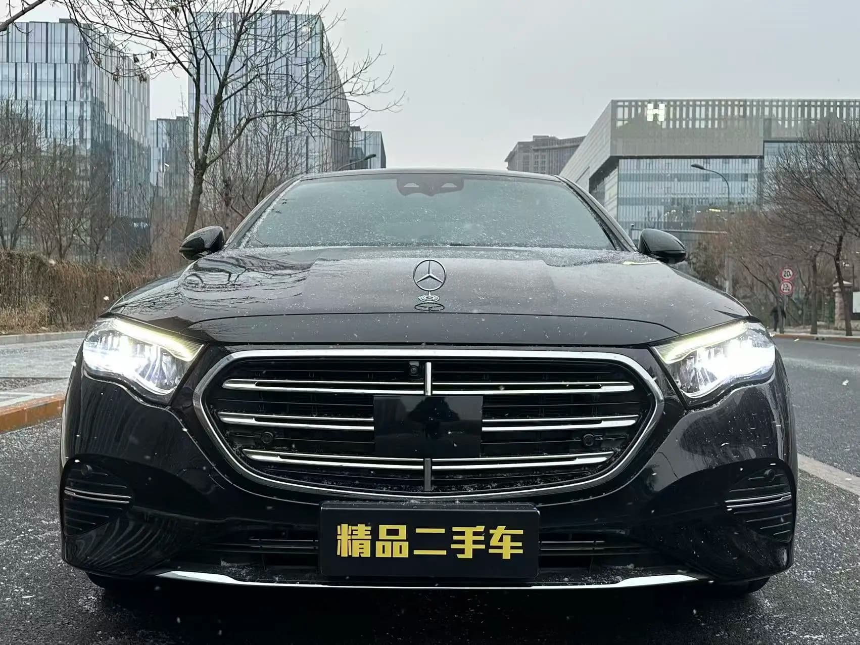 Mercedes-Benz E-Class 2025 г. 1055 км. — фото 2