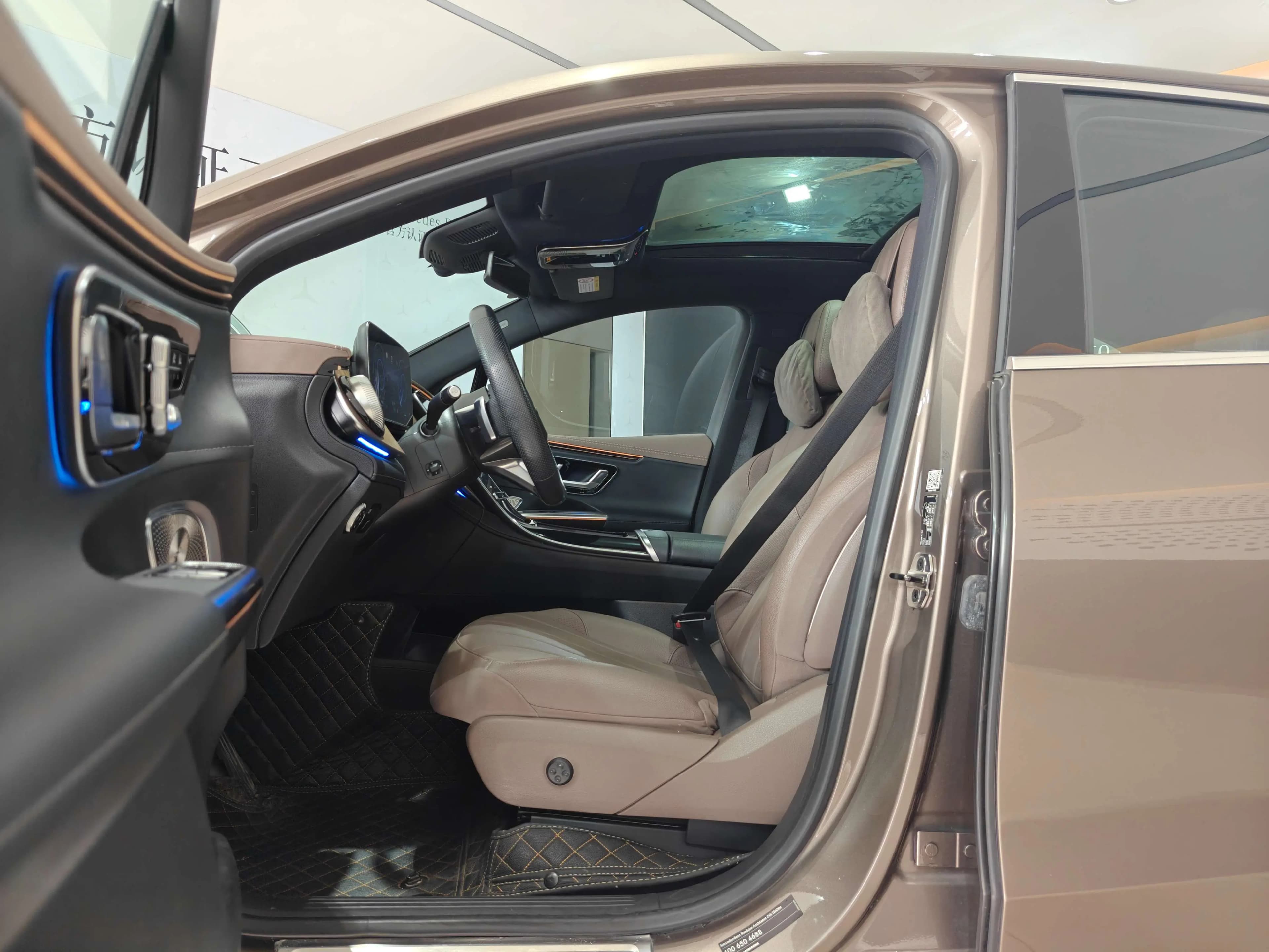 Mercedes-Benz EQE SUV 2023 г. 75133 км. — фото 12