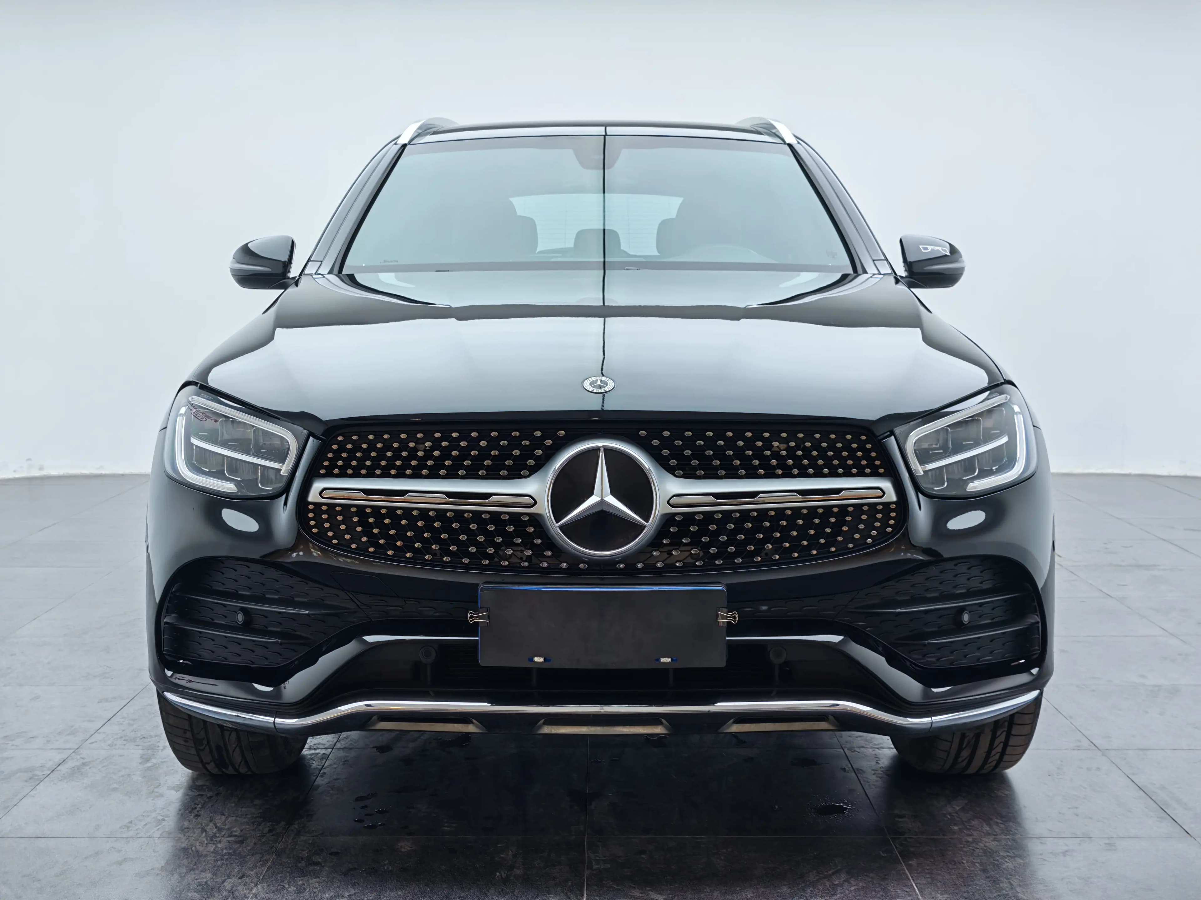 Mercedes-Benz GLC 2021 г. 72034 км. — фото 2