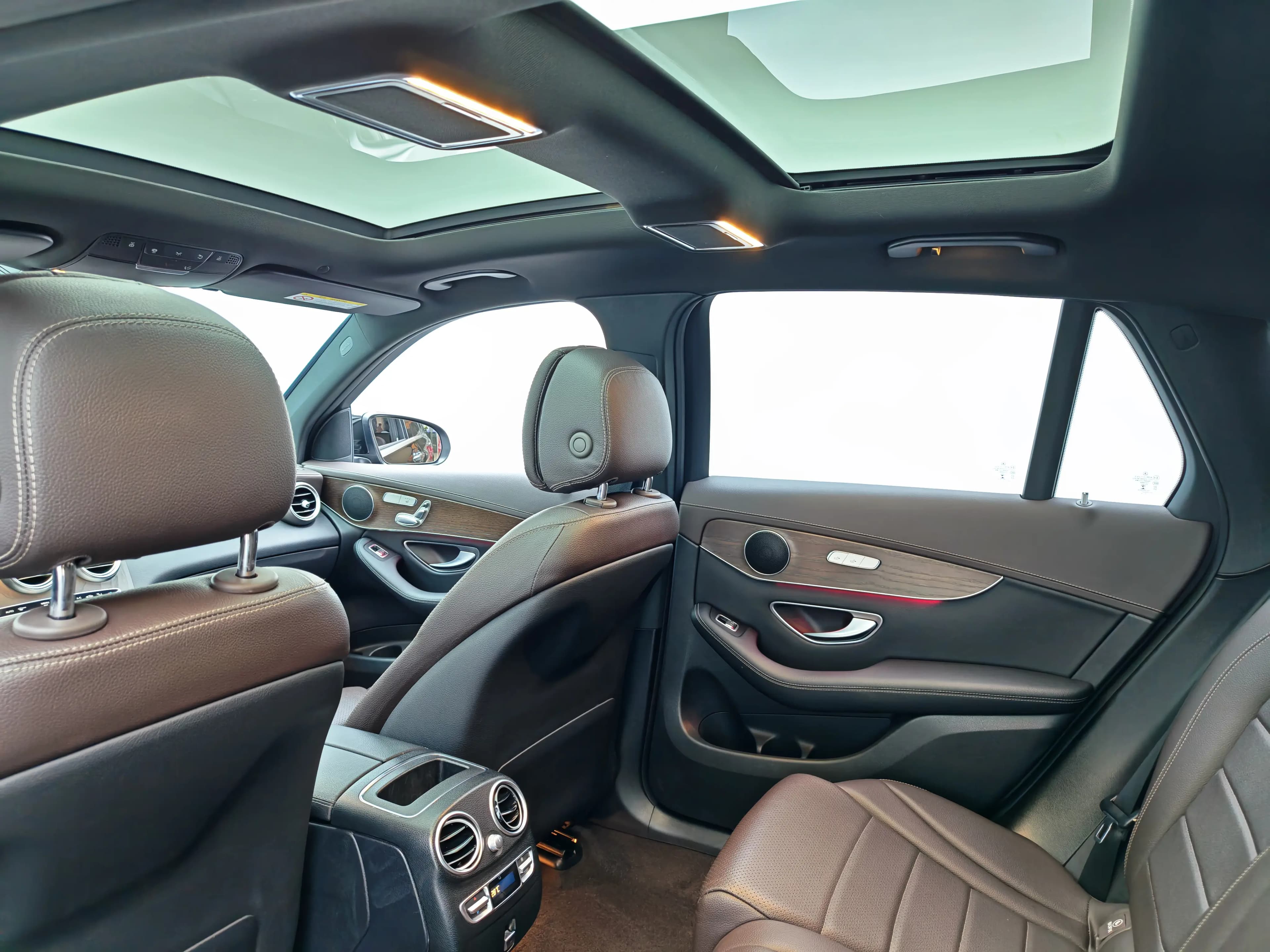 Mercedes-Benz GLC 2021 г. 72034 км. — фото 15