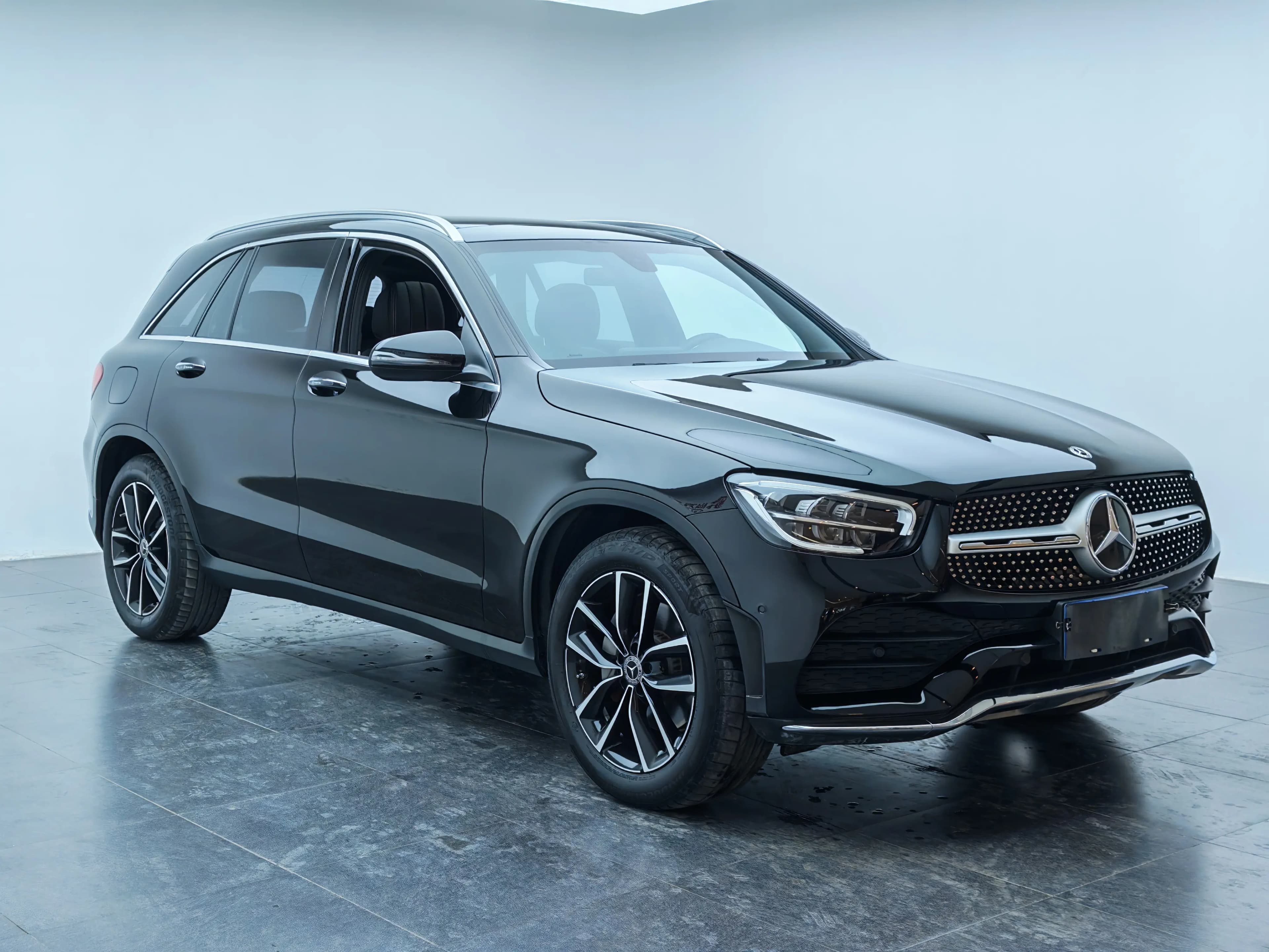 Mercedes-Benz GLC 2021 г. 72034 км. — фото 3