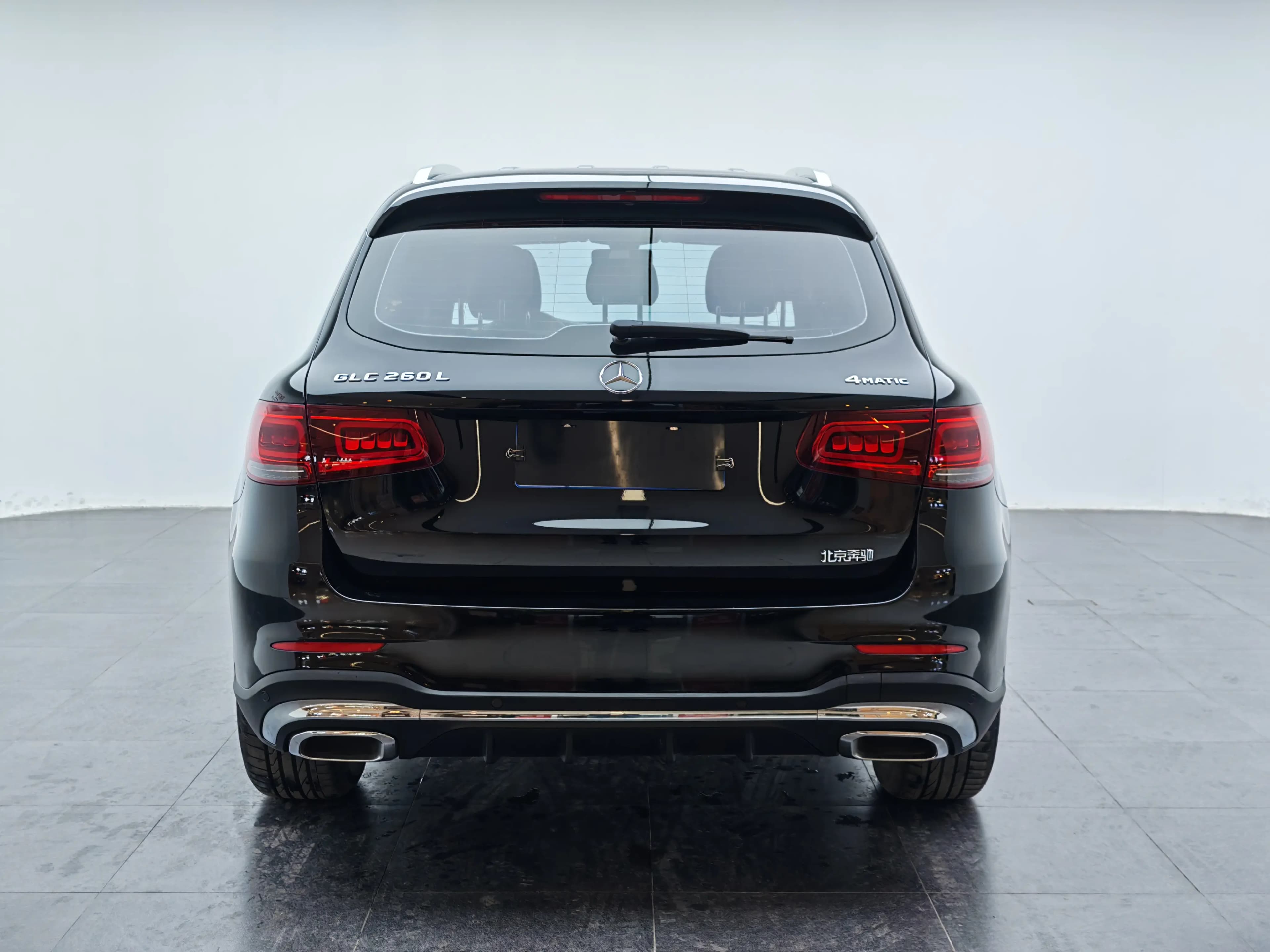 Mercedes-Benz GLC 2021 г. 72034 км. — фото 5
