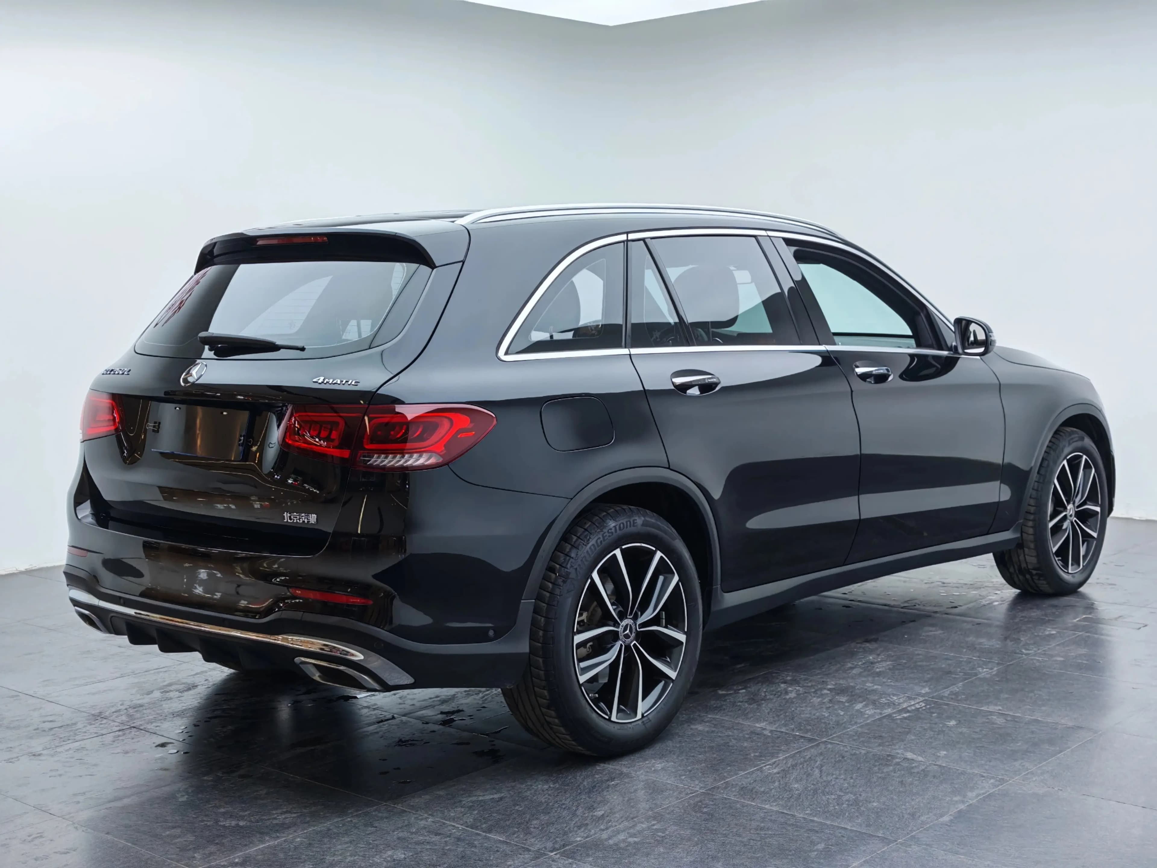 Mercedes-Benz GLC 2021 г. 72034 км. — фото 6