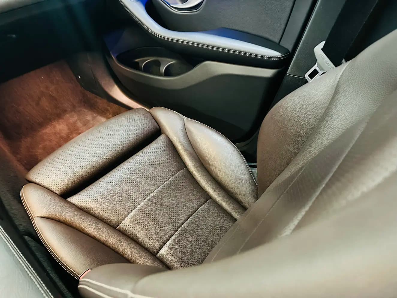 Mercedes-Benz GLC 2021 г. 92035 км. — фото 23