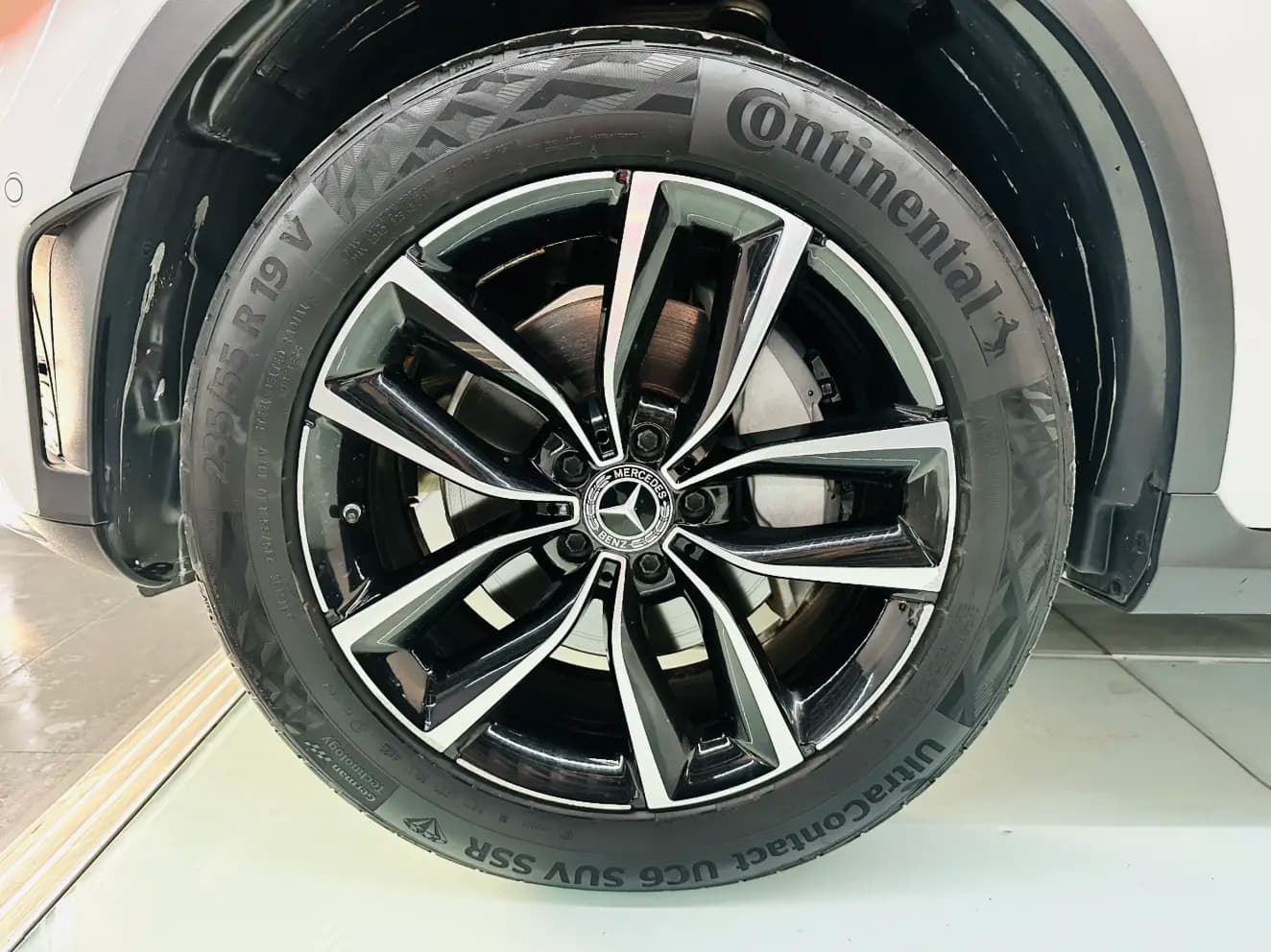 Mercedes-Benz GLC 2021 г. 92035 км. — фото 8