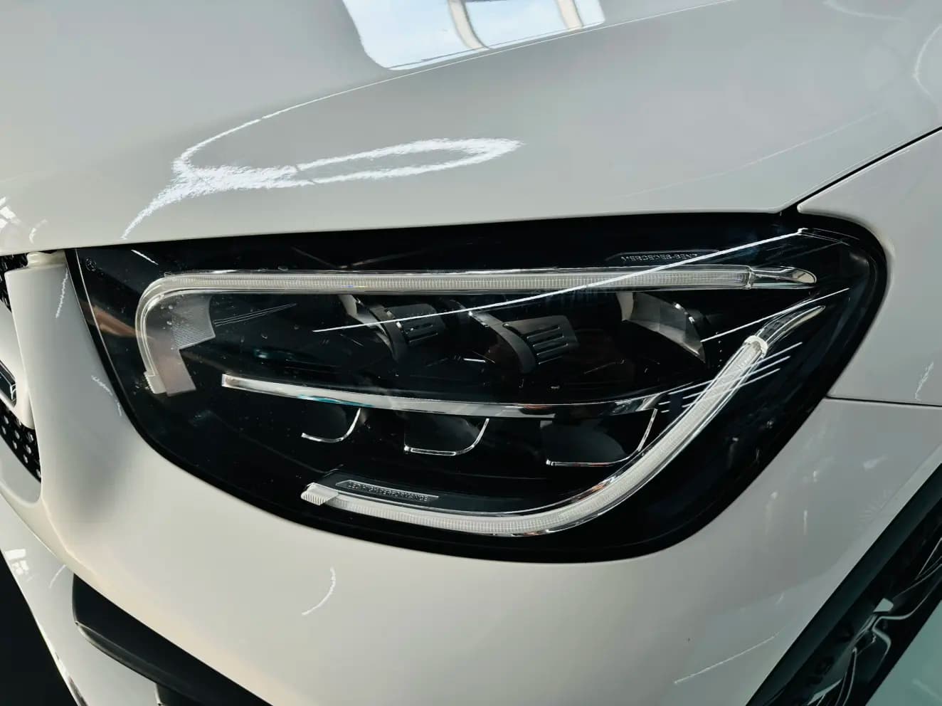 Mercedes-Benz GLC 2021 г. 92035 км. — фото 10