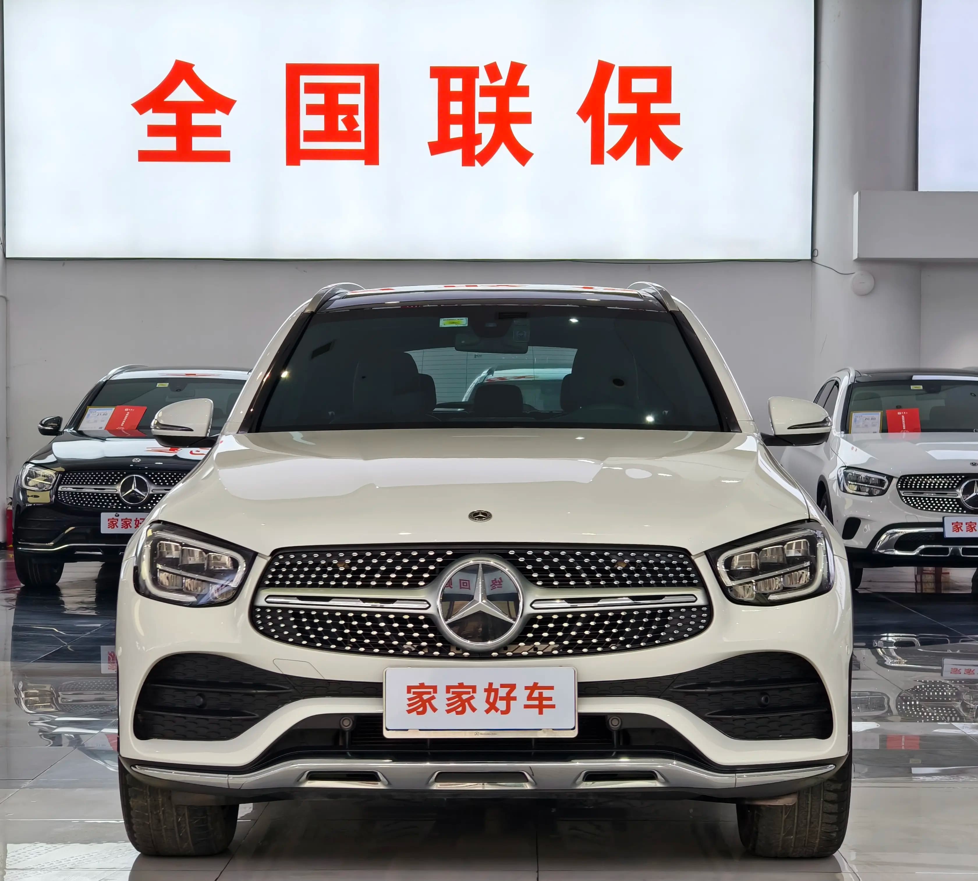 Mercedes-Benz GLC 2021 г. 85036 км. — фото 2