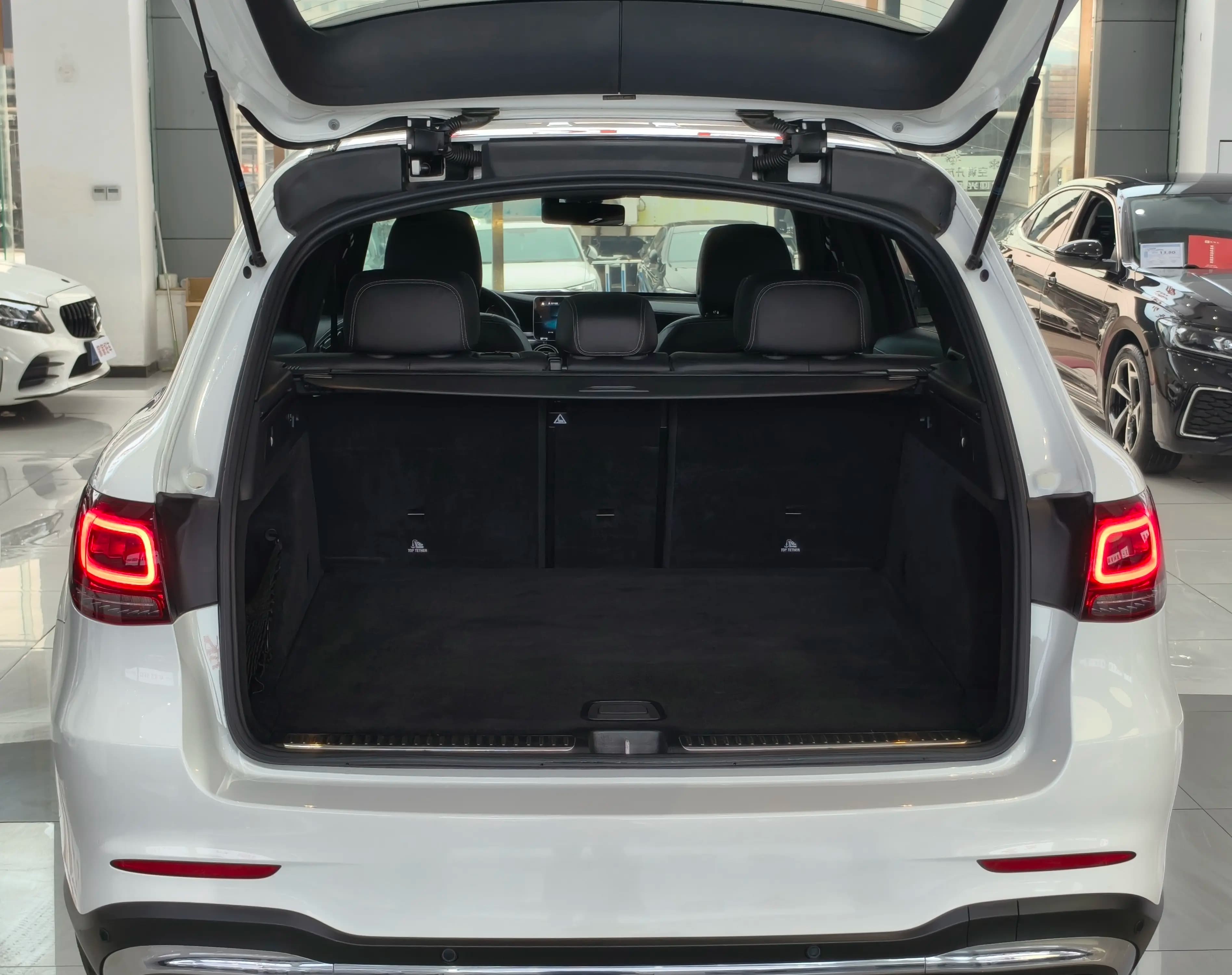 Mercedes-Benz GLC 2021 г. 85036 км. — фото 17