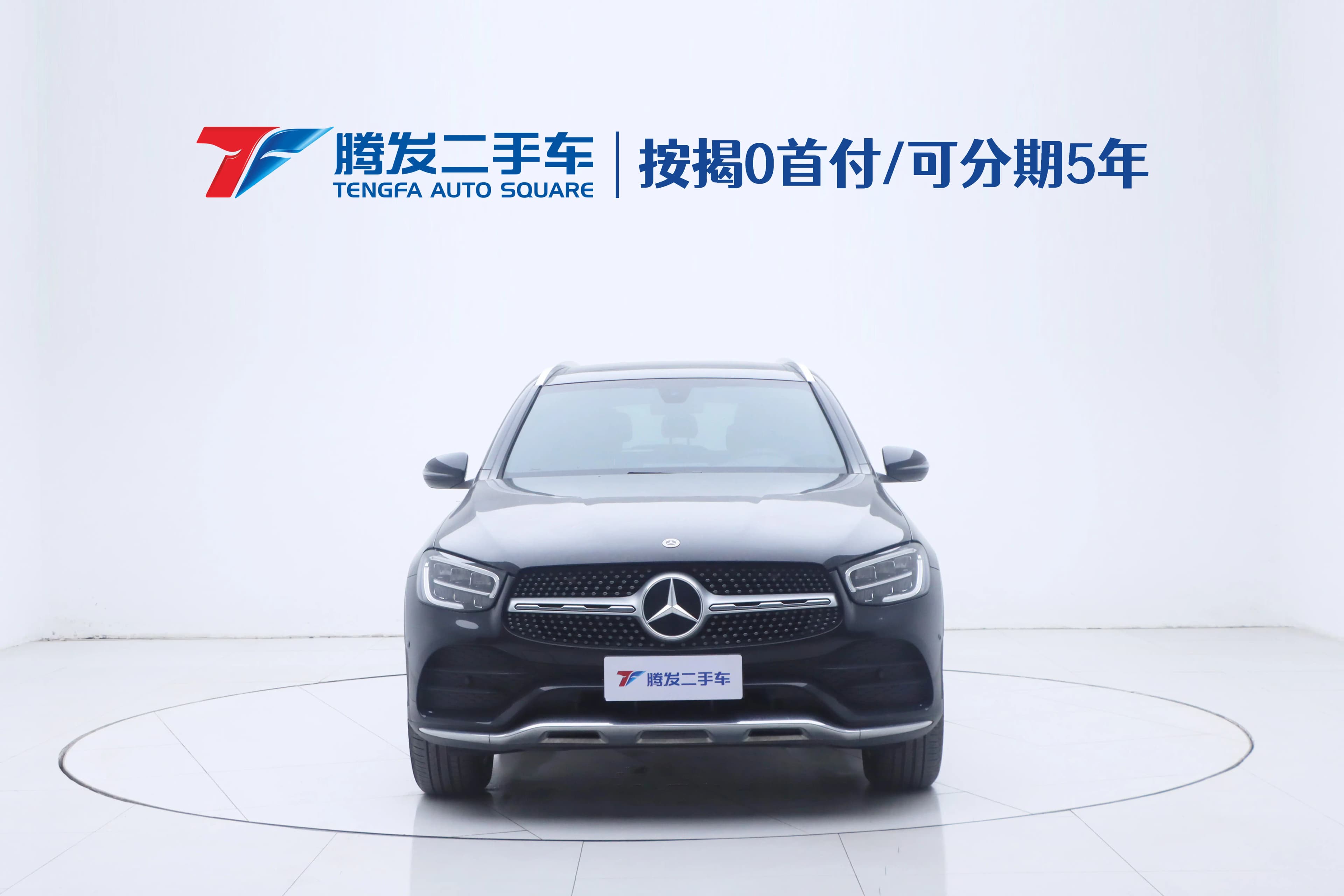 Mercedes-Benz GLC 2021 г. 65739 км. — фото 2