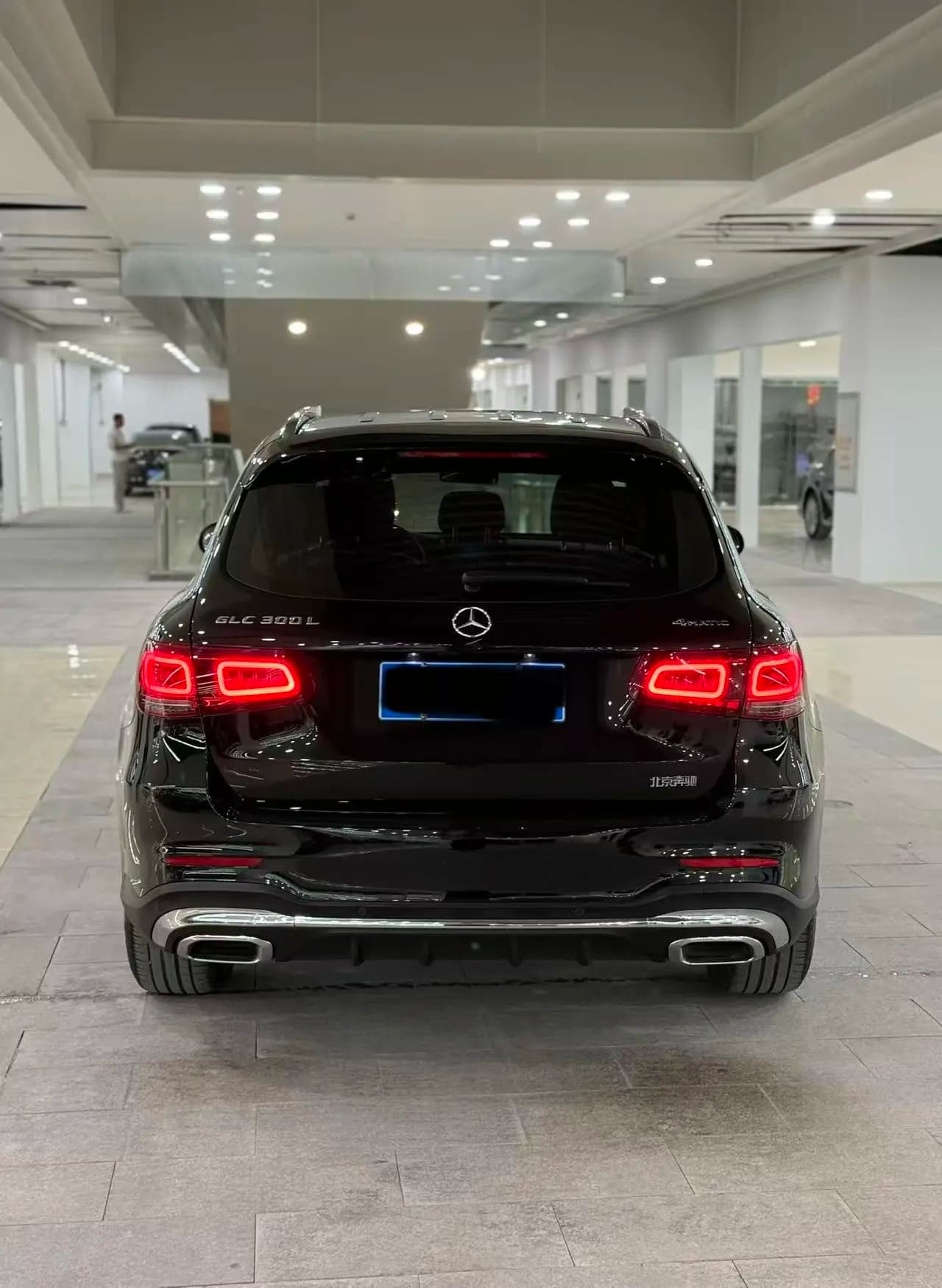 Mercedes-Benz GLC 2022 г. 40041 км. — фото 2