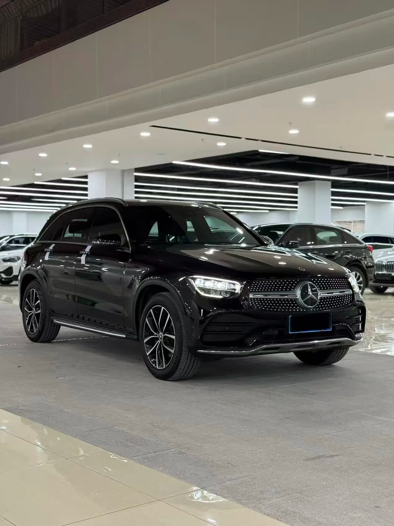 Mercedes-Benz GLC 2022 г. 40041 км. — фото 3