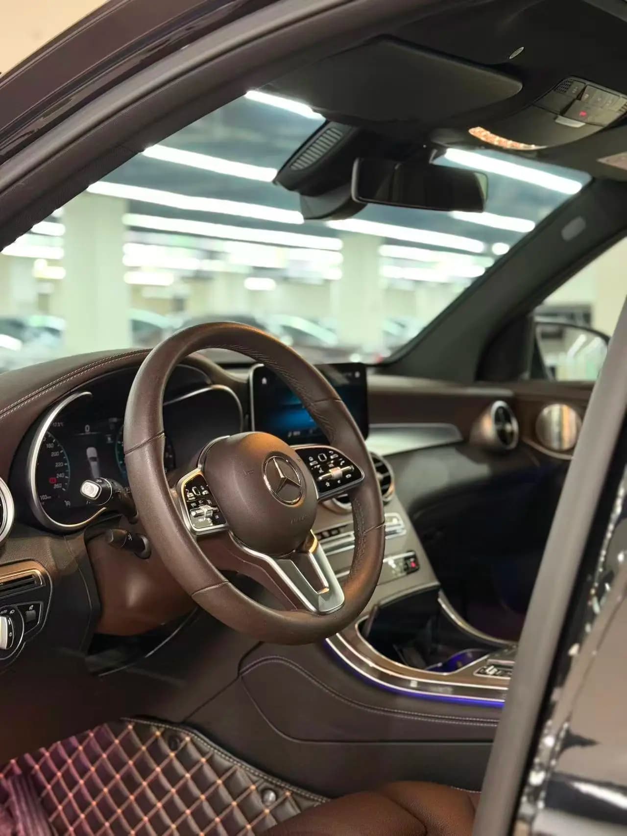 Mercedes-Benz GLC 2022 г. 40041 км. — фото 6