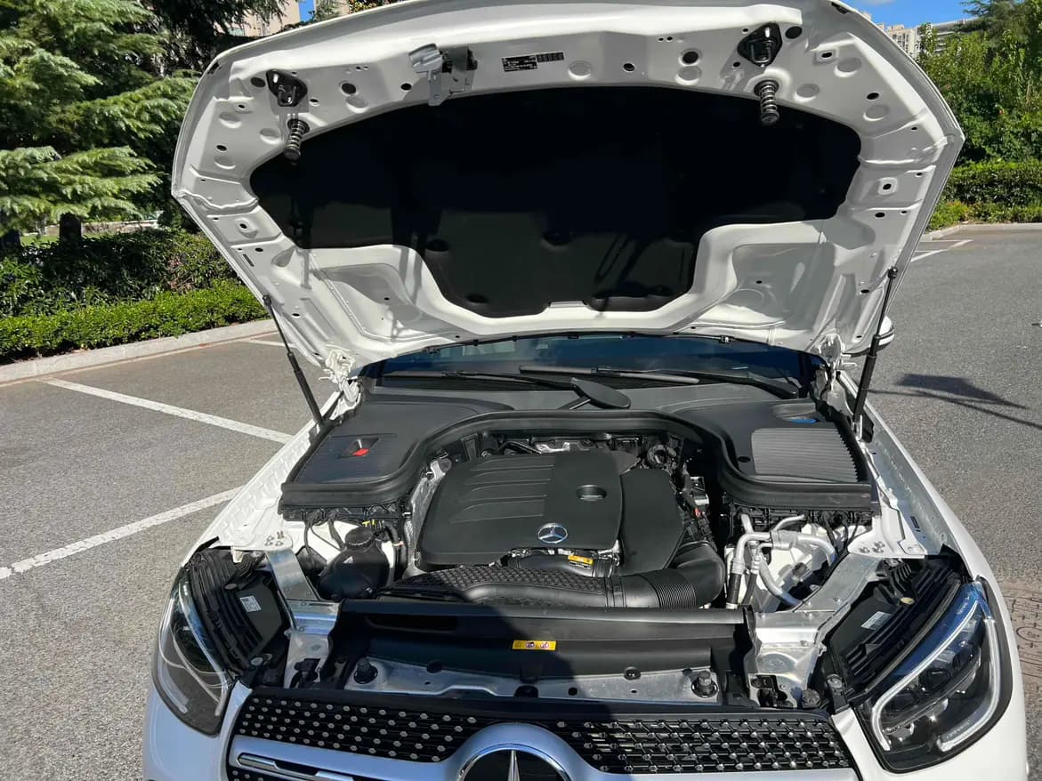 Mercedes-Benz GLC 2022 г. 50042 км. — фото 6