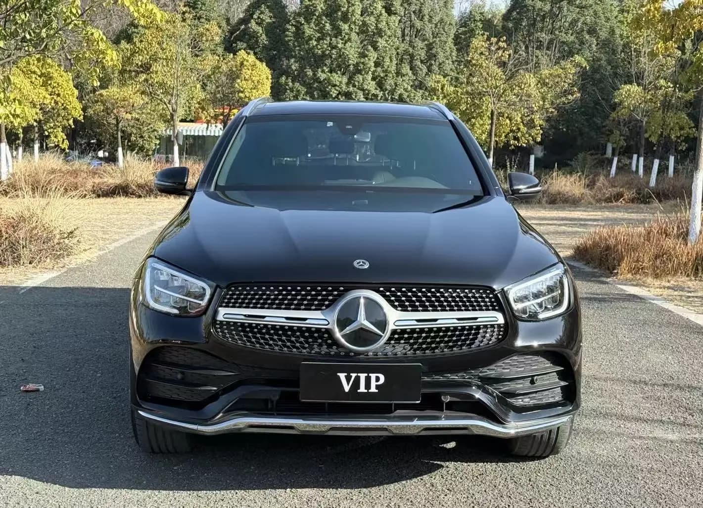 Mercedes-Benz GLC 2022 г. 79043 км. — фото 2