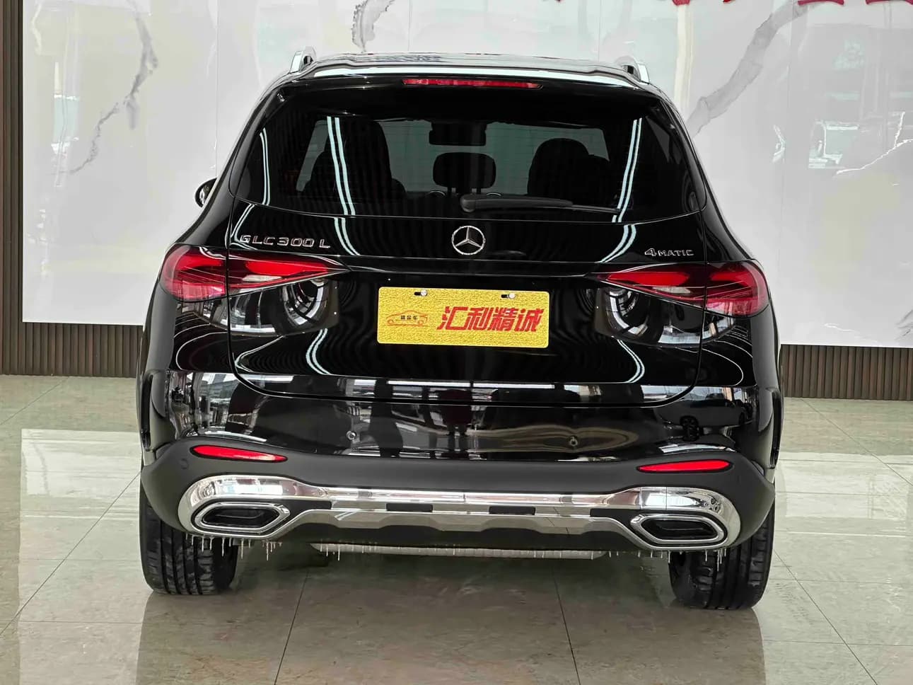 Mercedes-Benz GLC 2024 г. 14144 км. — фото 3