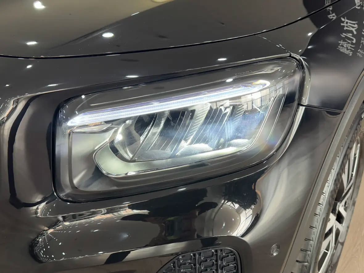 Mercedes-Benz GLB 2025 г. 9006 км. — фото 3