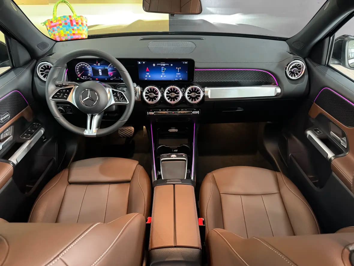 Mercedes-Benz GLB 2025 г. 9006 км. — фото 6