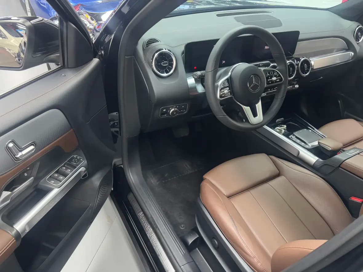 Mercedes-Benz GLB 2021 г. 89128 км. — фото 11