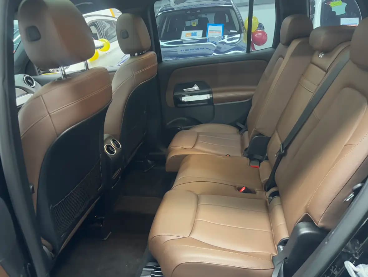 Mercedes-Benz GLB 2021 г. 89128 км. — фото 13