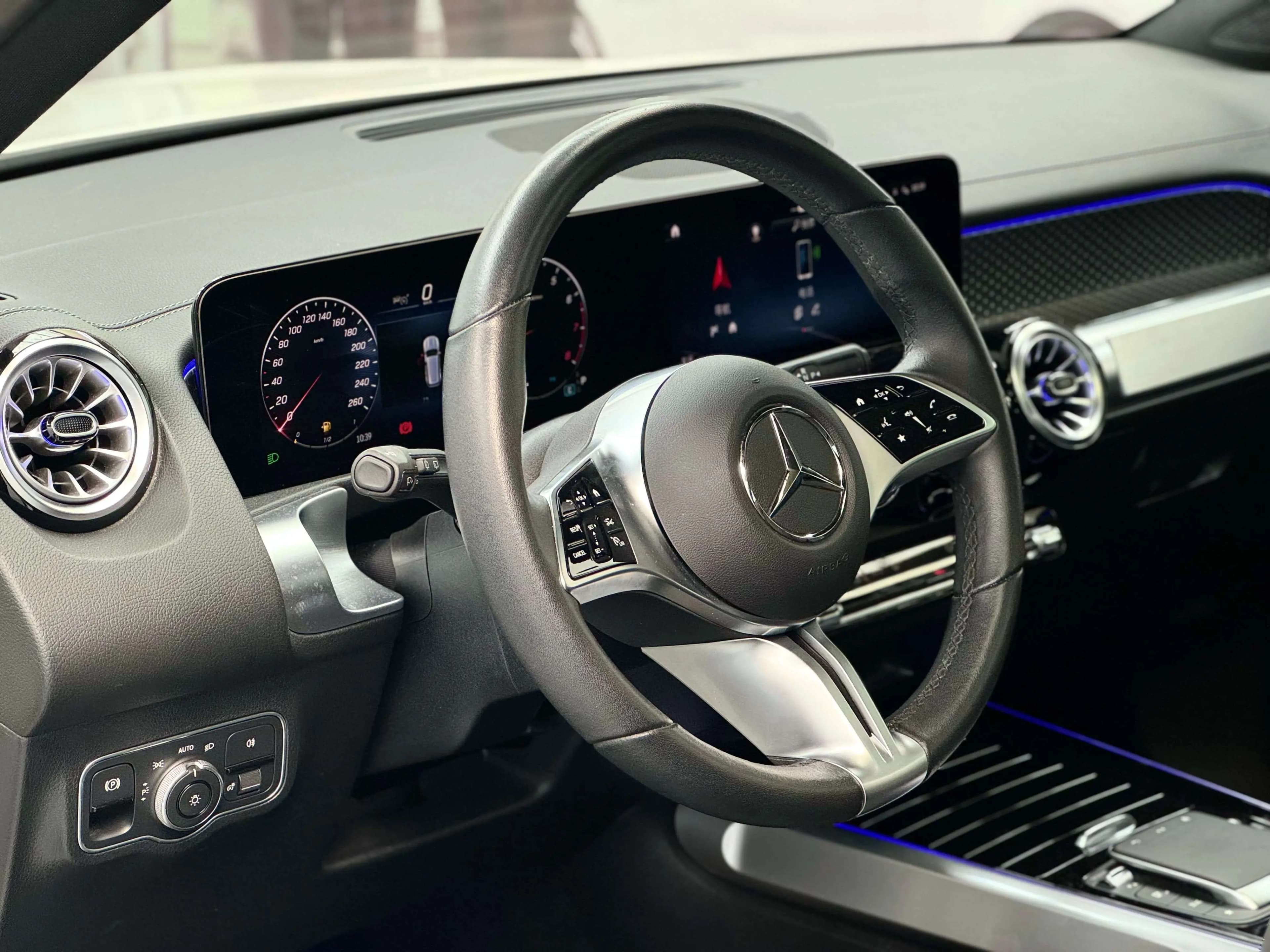 Mercedes-Benz GLB 2024 г. 30005 км. — фото 6