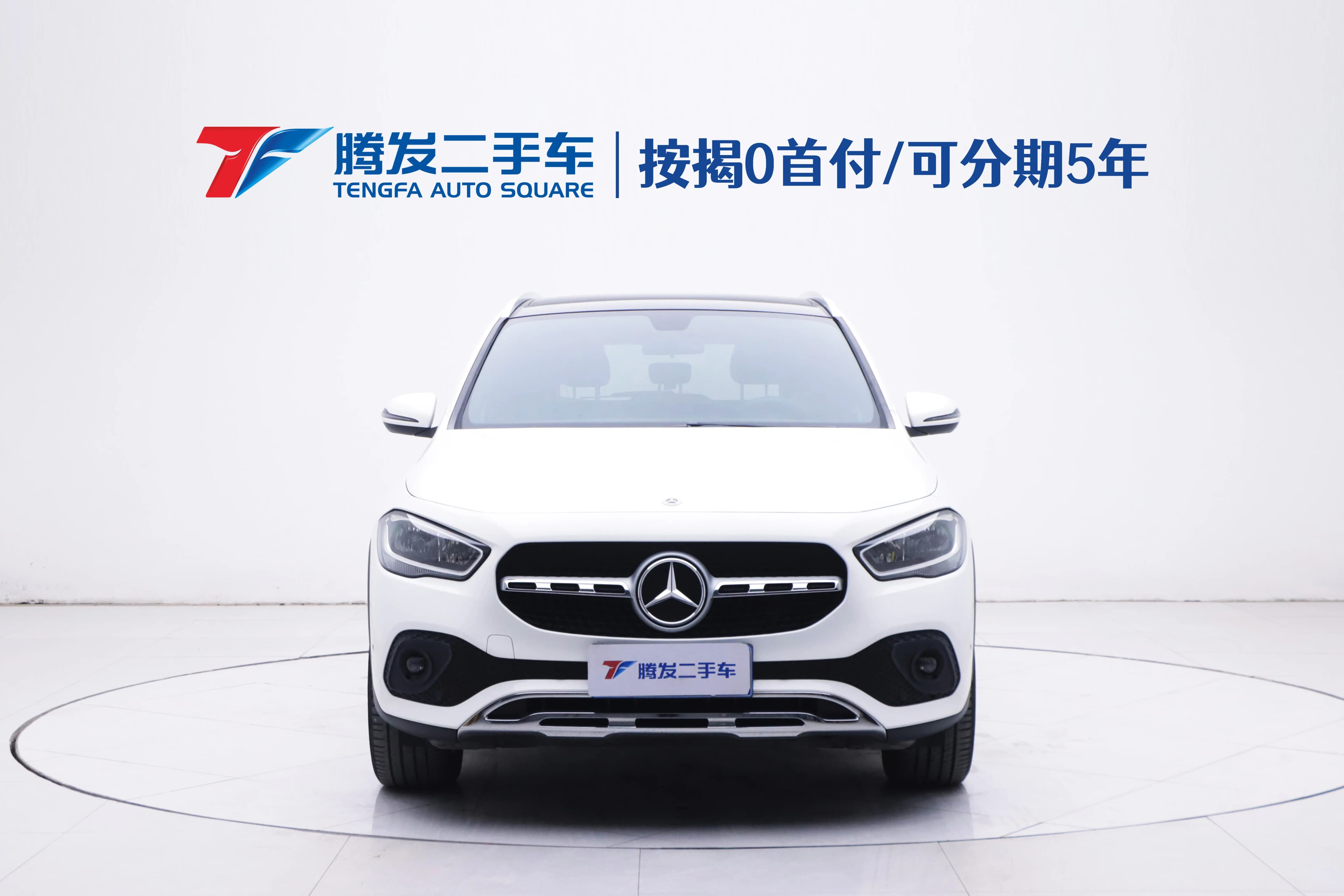 Mercedes-Benz GLA 2021 г. 61280 км. — фото 2