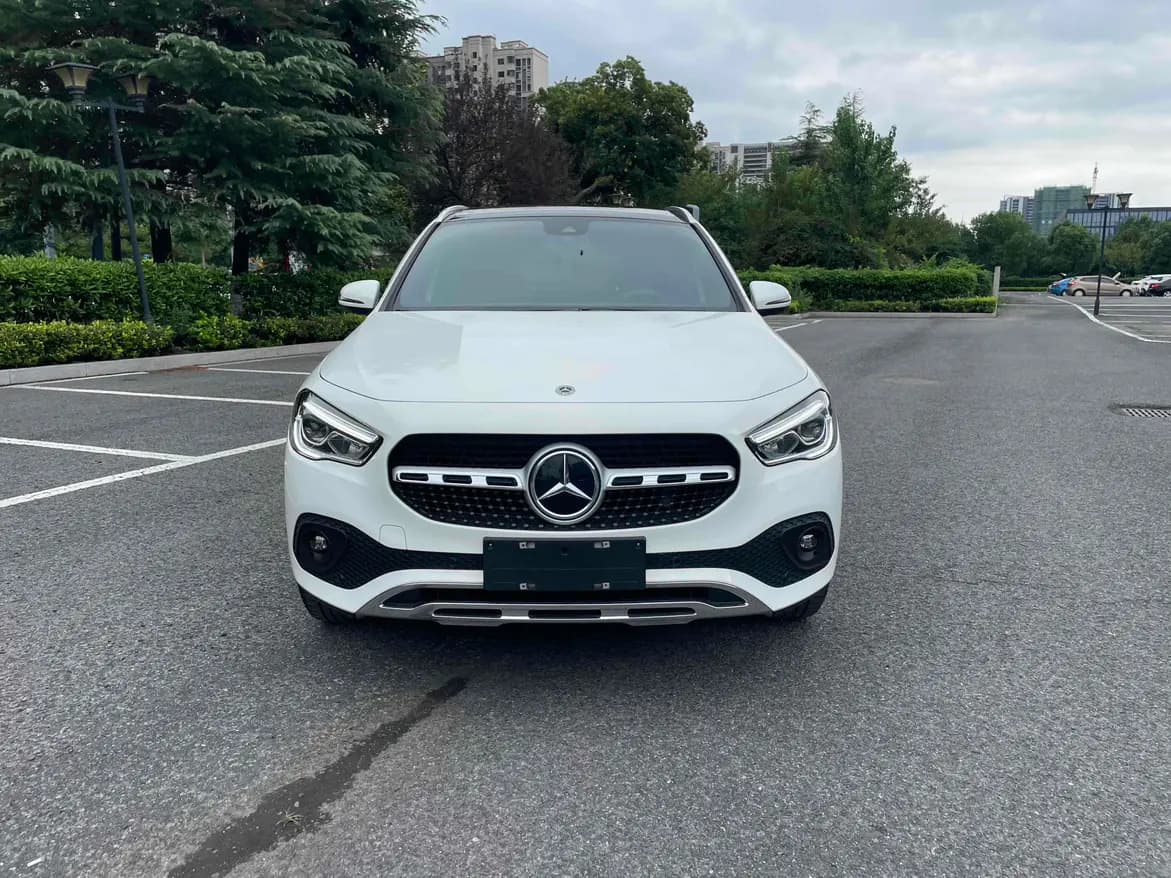 Mercedes-Benz GLA 2022 г. 51081 км. — фото 2