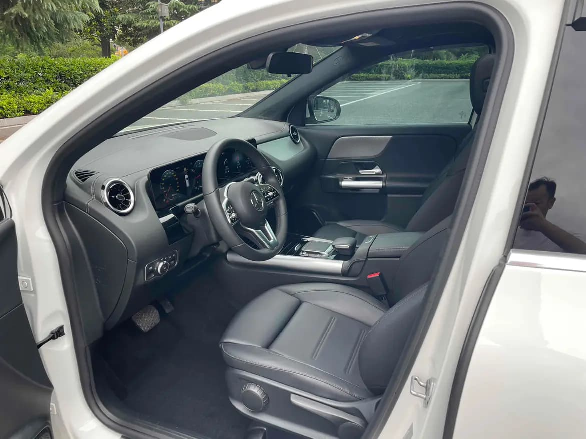 Mercedes-Benz GLA 2022 г. 51081 км. — фото 14