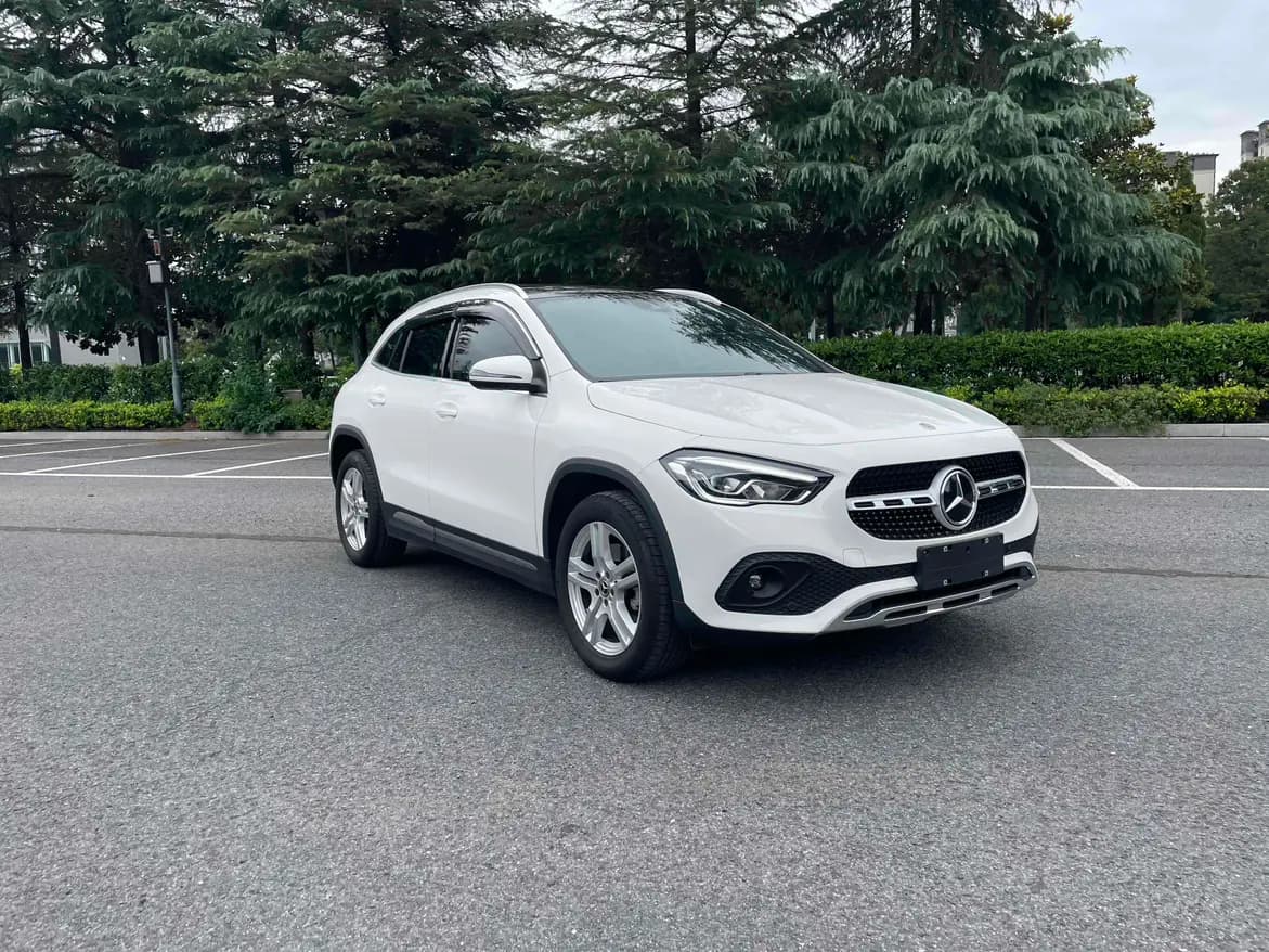 Mercedes-Benz GLA 2022 г. 51081 км. — фото 3