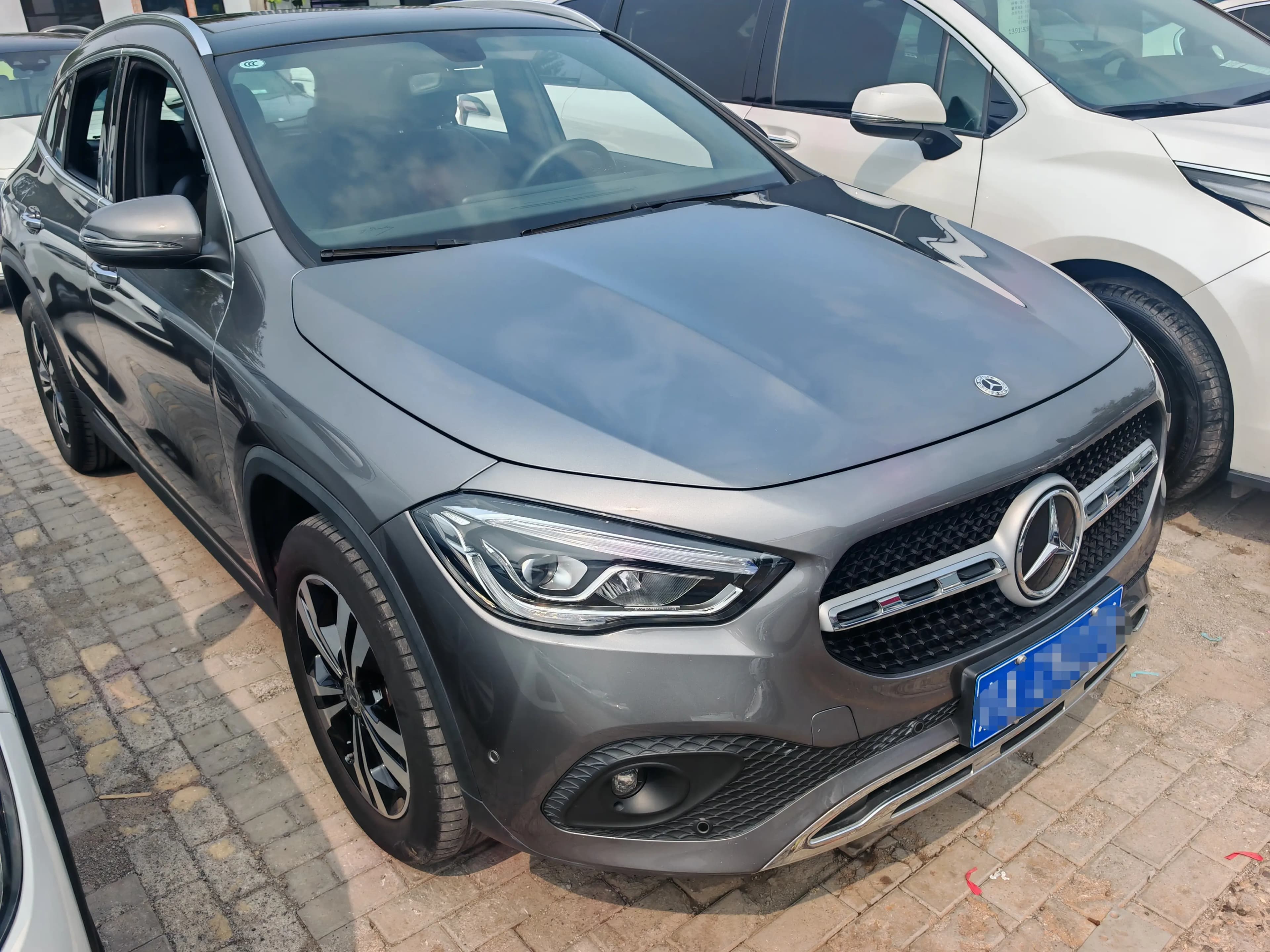Mercedes-Benz GLA 2021 г. 70082 км. — фото 2