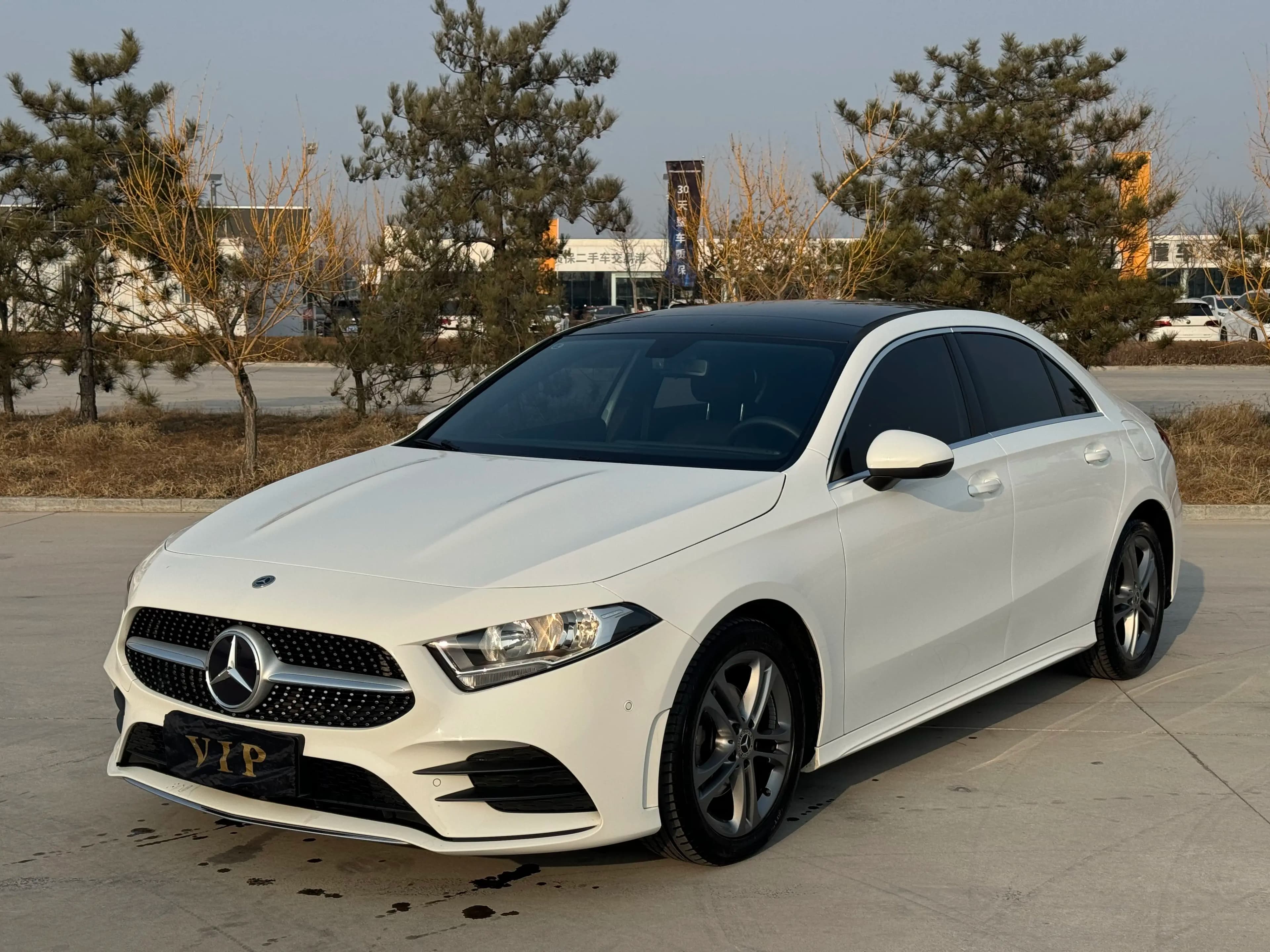 Mercedes-Benz Mercedes Benz A Class 2021 г. 63001 км.