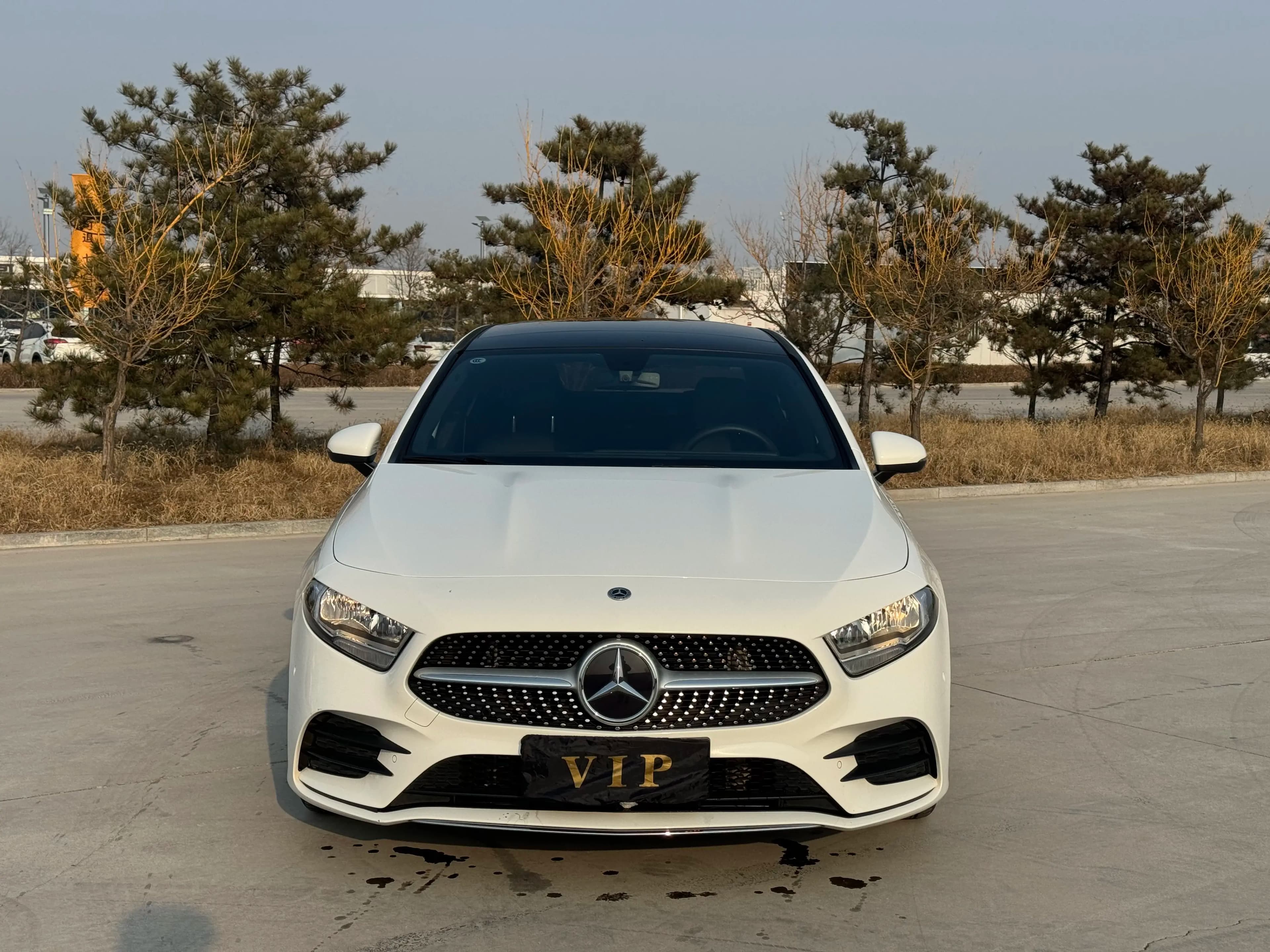 Mercedes-Benz Mercedes Benz A Class 2021 г. 63001 км. — фото 2
