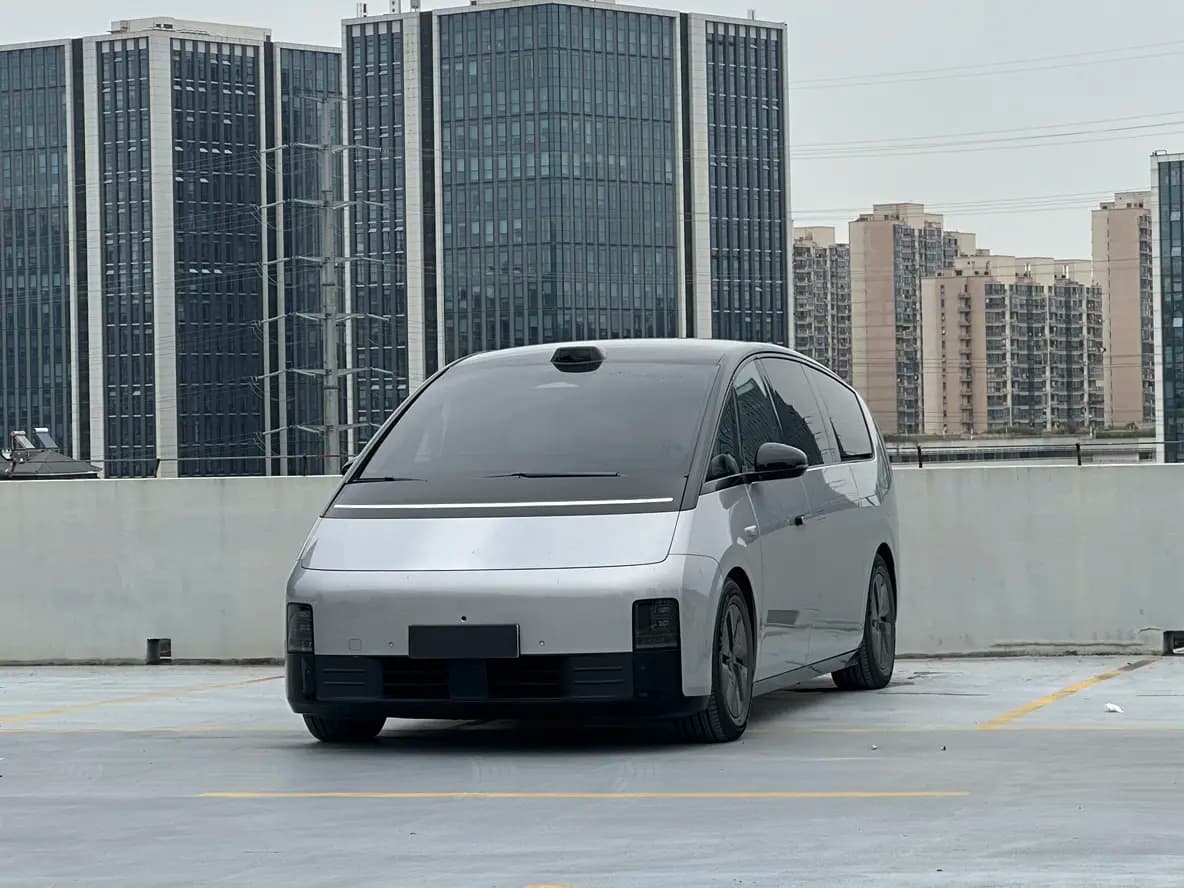 Lixiang MEGA 2024 г. 38045 км.