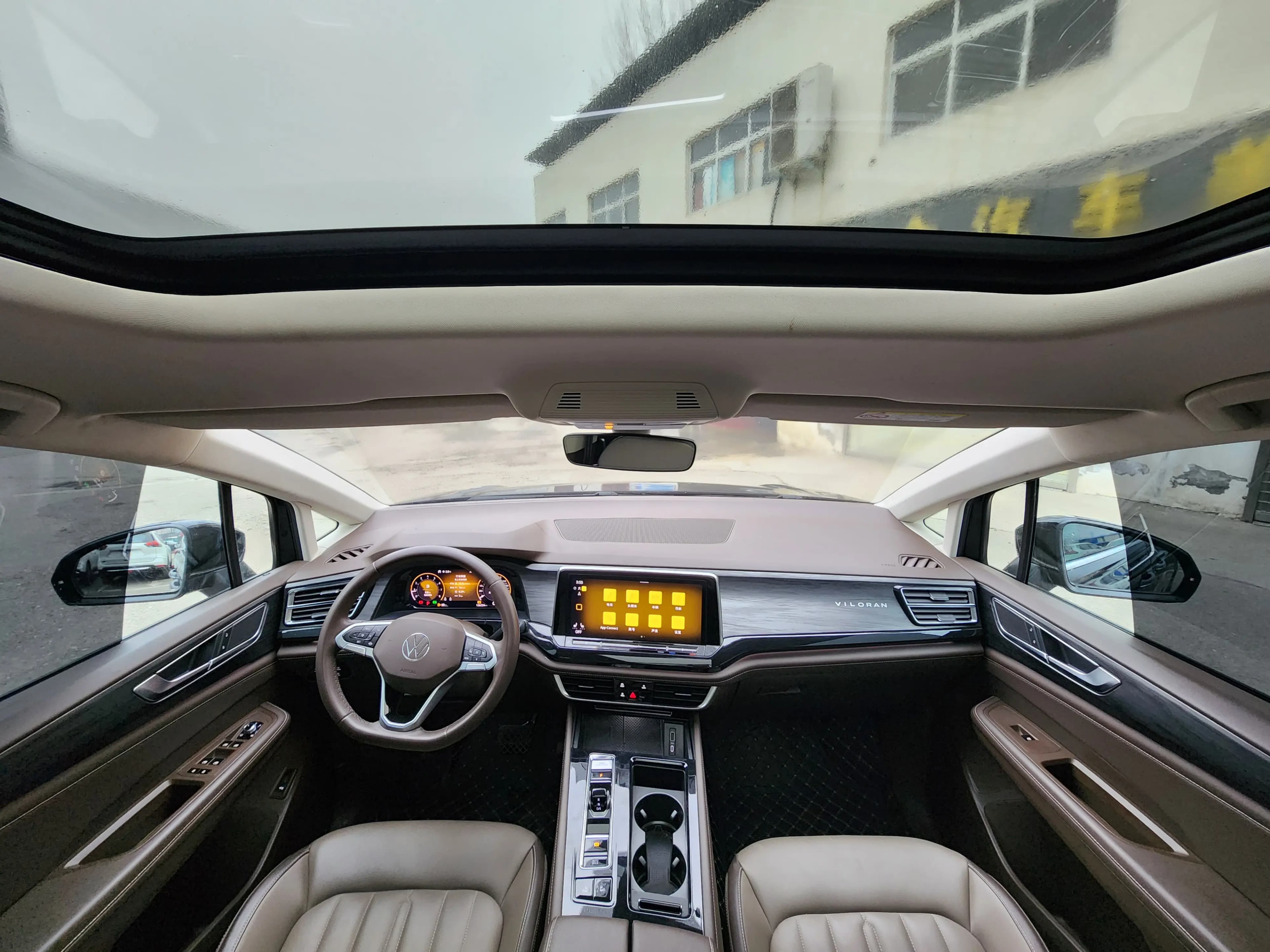 Volkswagen Weiran 2023 г. 126636 км. — фото 3