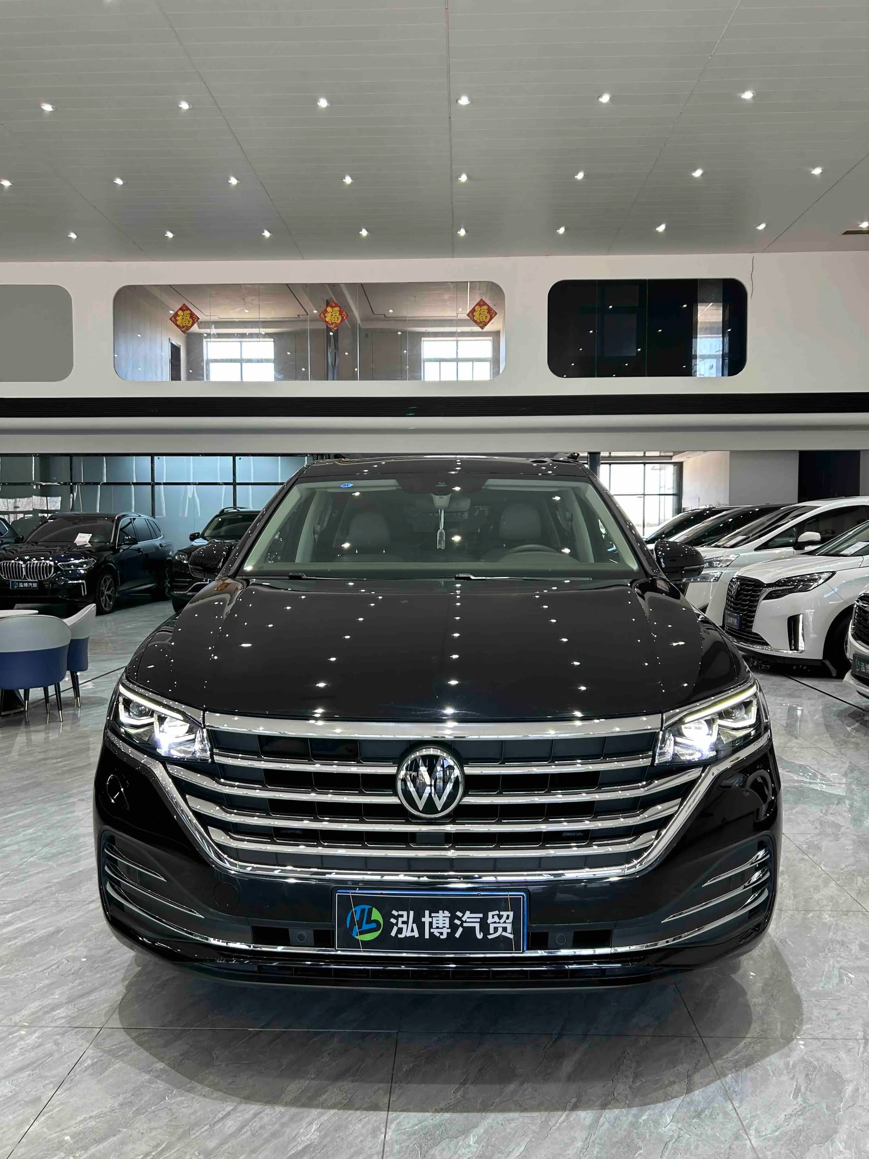 Volkswagen Weiran 2024 г. 16037 км. — фото 2