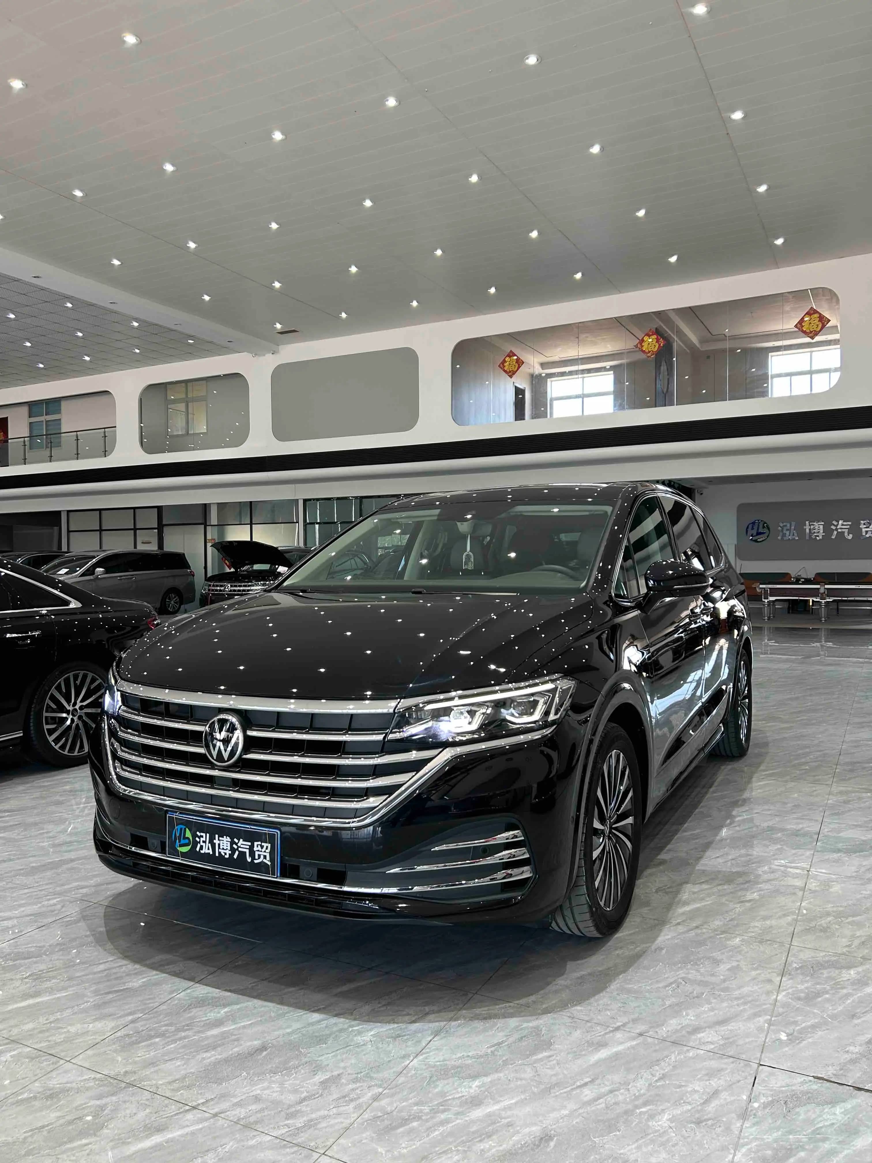 Volkswagen Weiran 2024 г. 16037 км. — фото 11