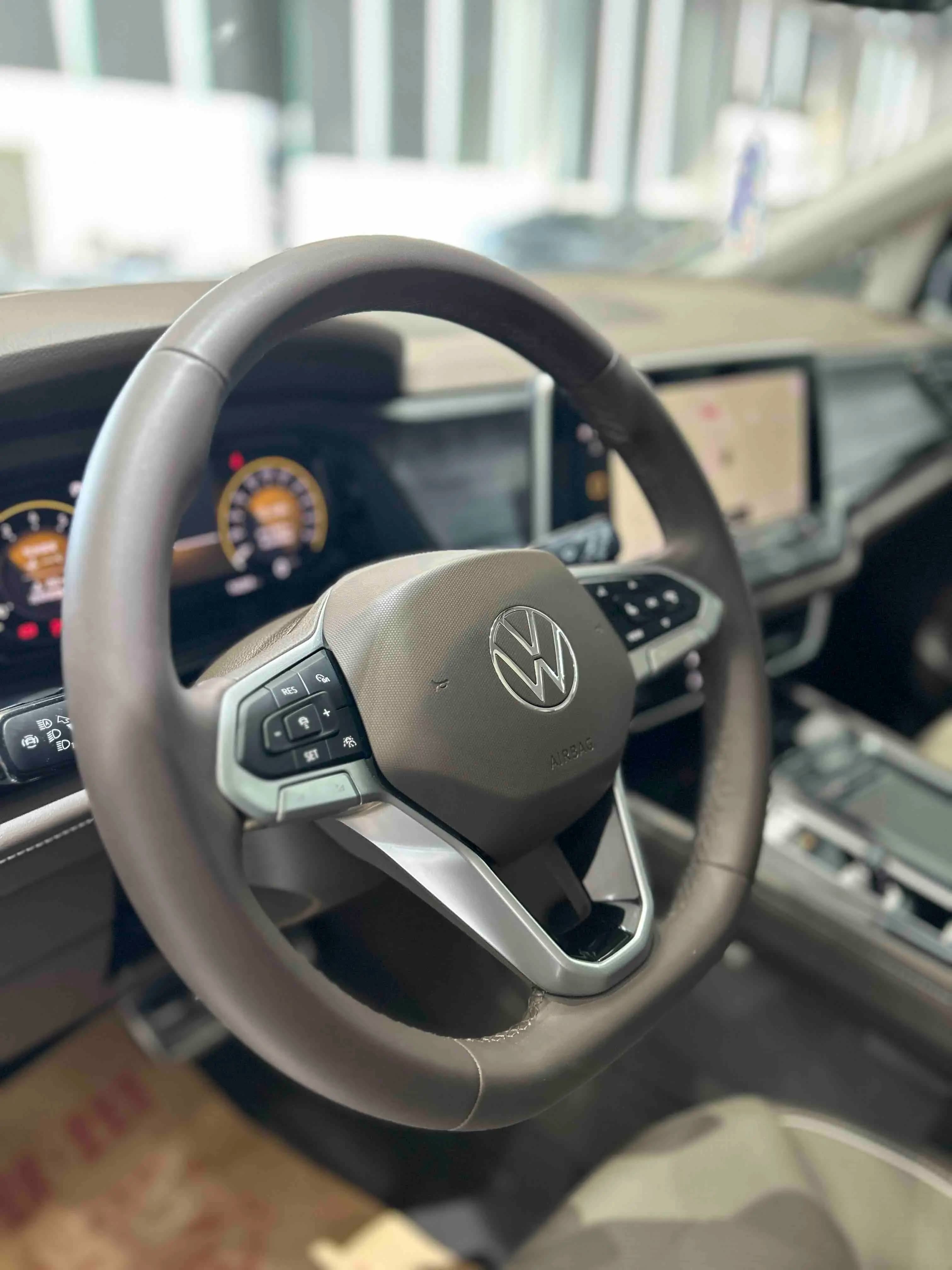 Volkswagen Weiran 2024 г. 16037 км. — фото 13