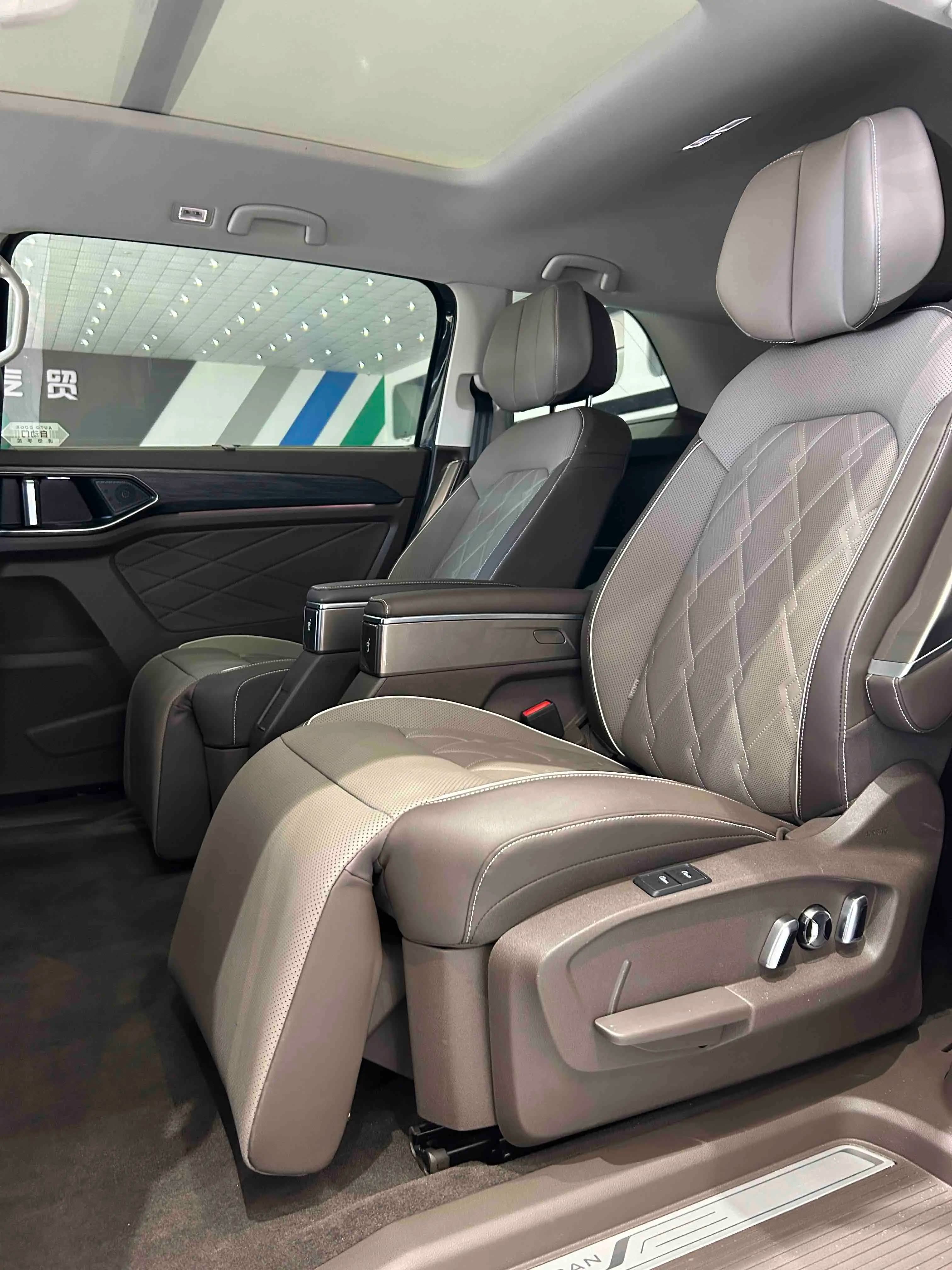Volkswagen Weiran 2024 г. 16037 км. — фото 7