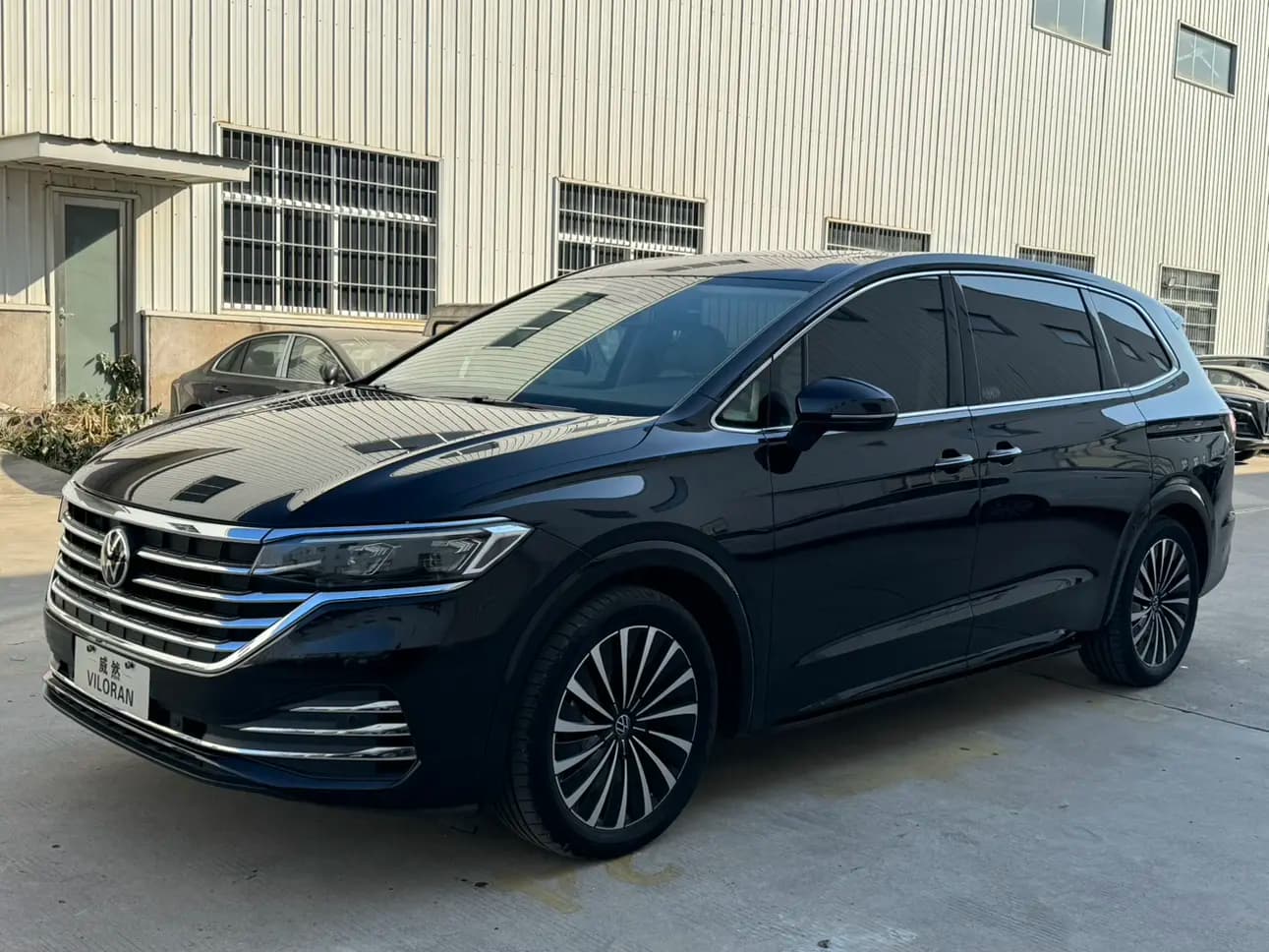 Volkswagen Weiran 2024 г. 99039 км.