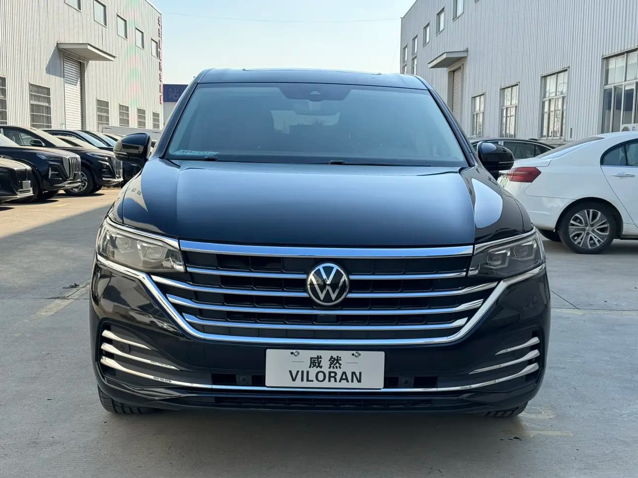 Volkswagen Weiran 2024 г. 99039 км. — фото 2
