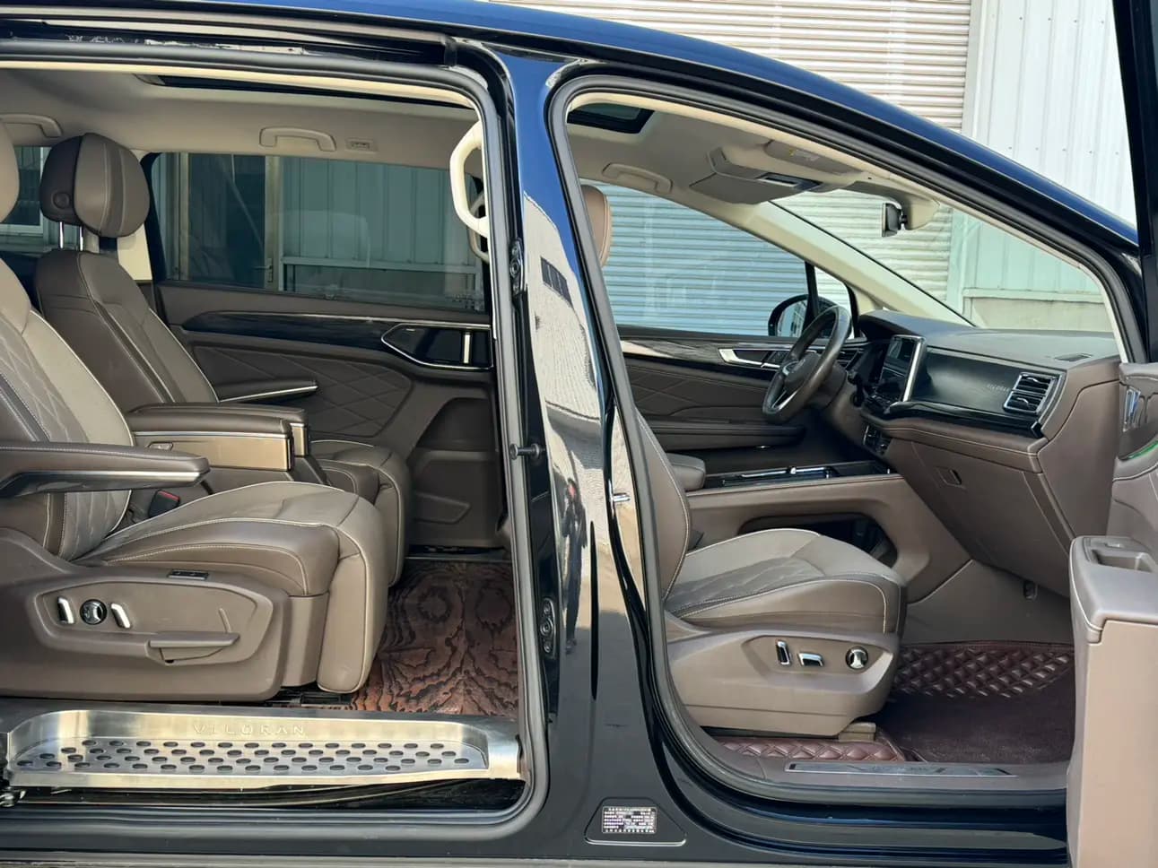 Volkswagen Weiran 2024 г. 99039 км. — фото 11