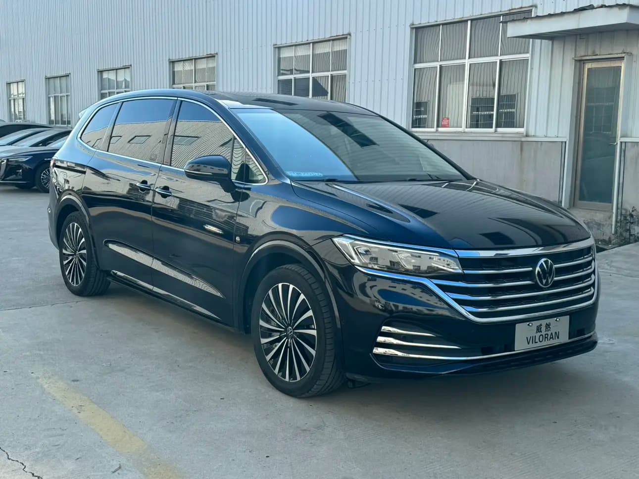 Volkswagen Weiran 2024 г. 99039 км. — фото 3