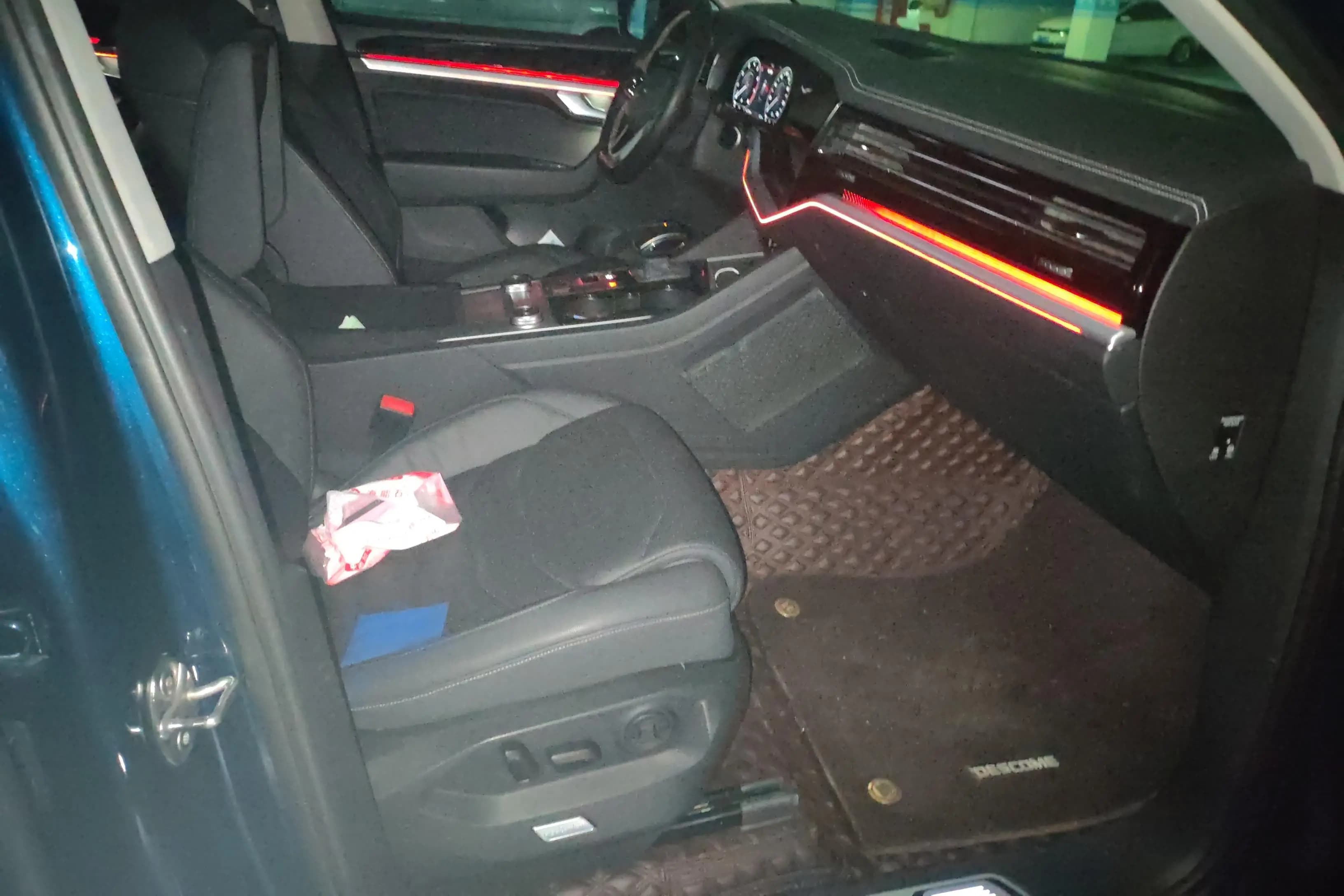 Volkswagen Touareg 2021 г. 55393 км. — фото 5