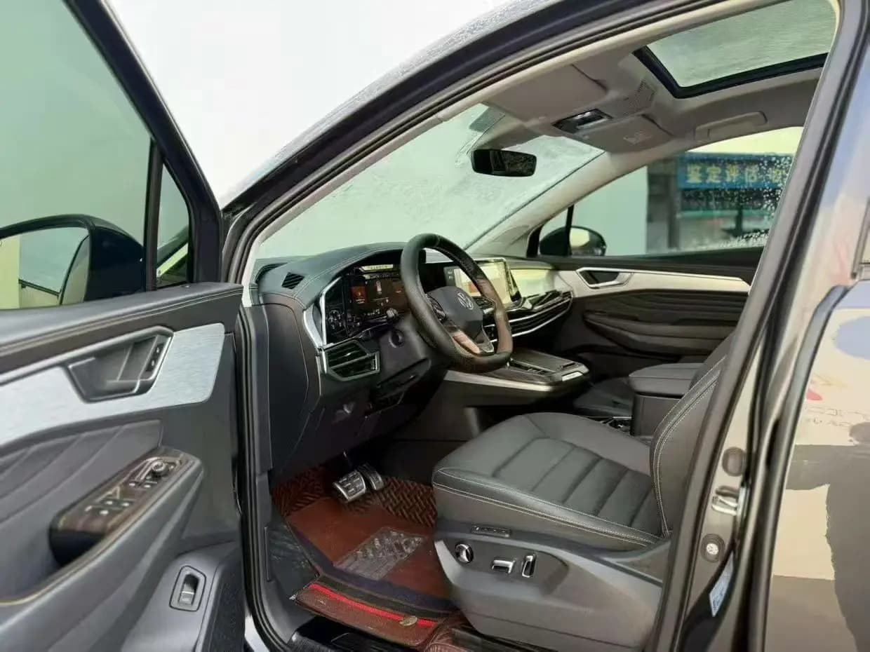 Volkswagen Talagon 2024 г. 17098 км. — фото 3