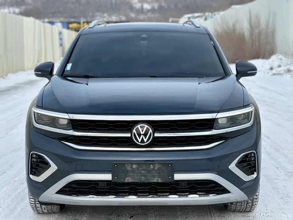 Volkswagen Talagon 2023 г. 102099 км. — фото 2