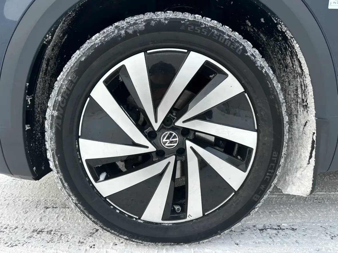 Volkswagen Talagon 2023 г. 102099 км. — фото 11