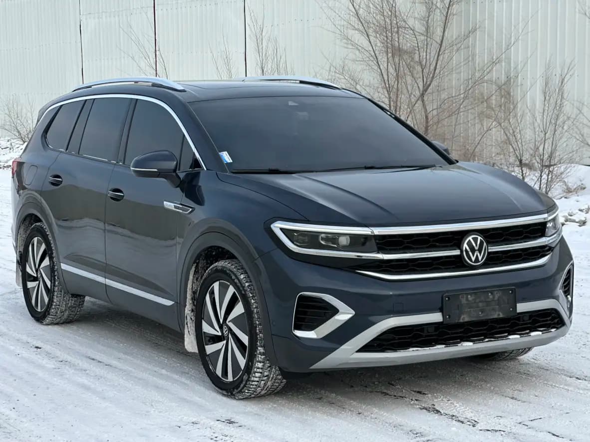 Volkswagen Talagon 2023 г. 102099 км. — фото 3