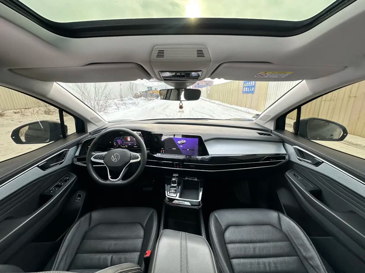 Volkswagen Talagon 2023 г. 102099 км. — фото 21